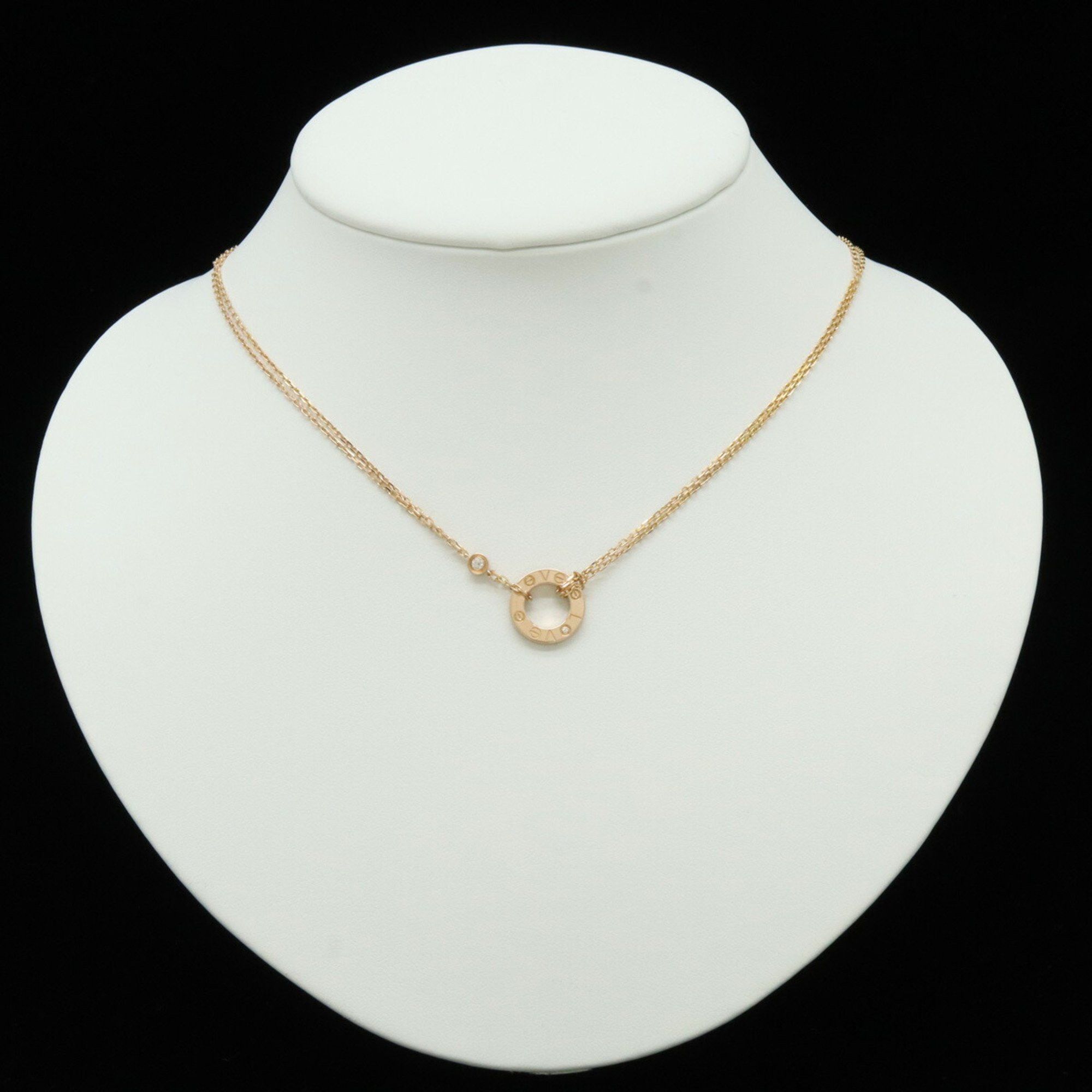 Cartier Cartier Love Circle necklace Size ONE SIZE - 5 Thumbnail