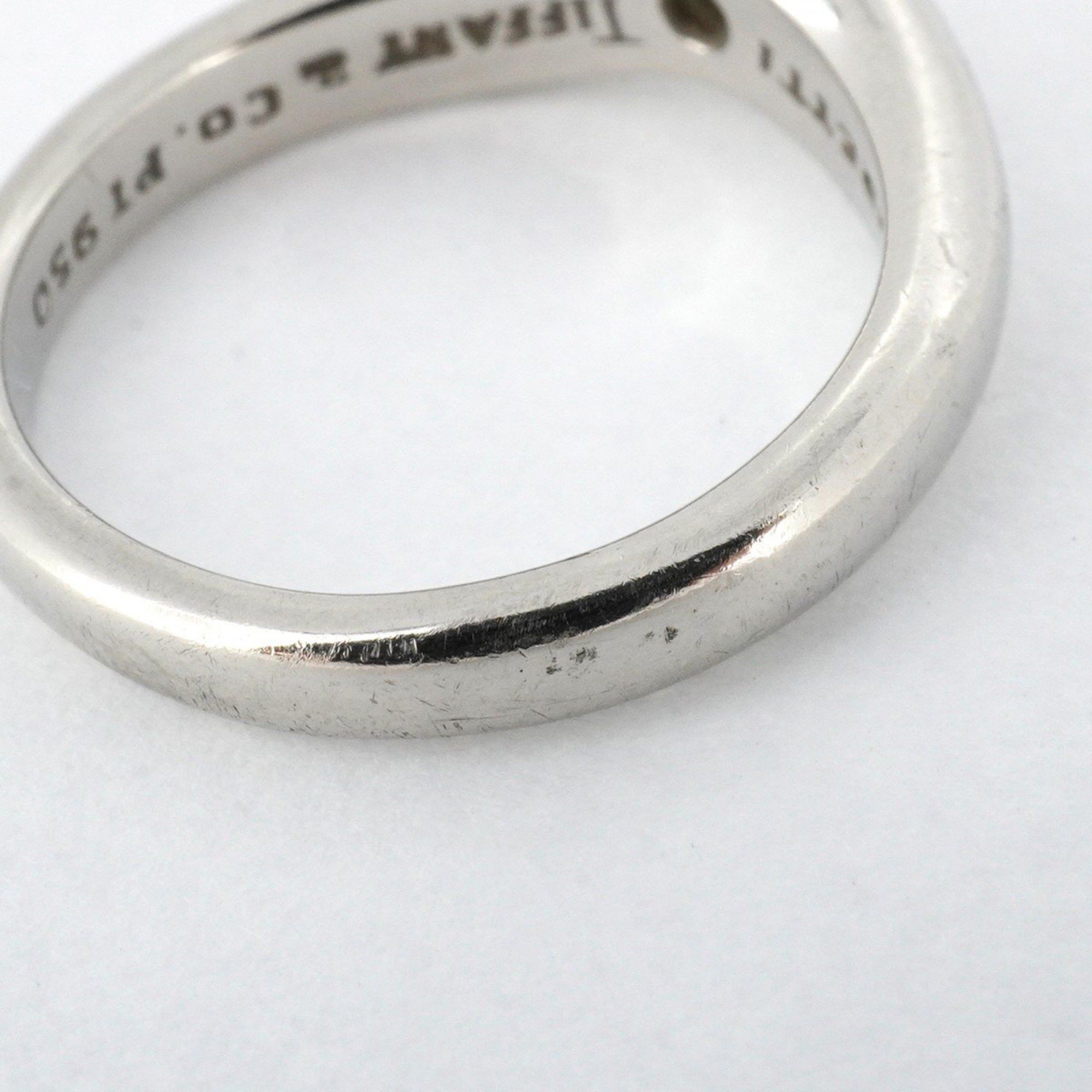 Tiffany & Co. Tiffany & Co Solitaire ring Size ONE SIZE - 8 Thumbnail