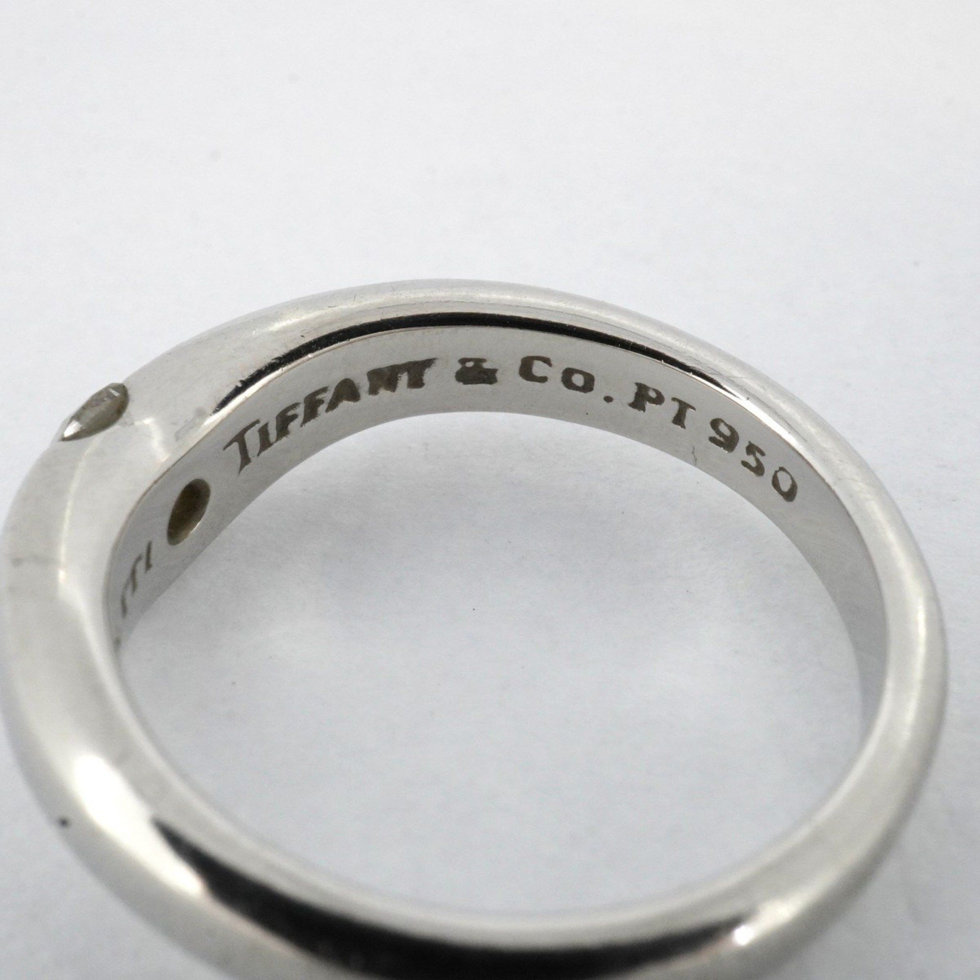 Tiffany & Co. Tiffany & Co Solitaire ring Size ONE SIZE - 4 Thumbnail