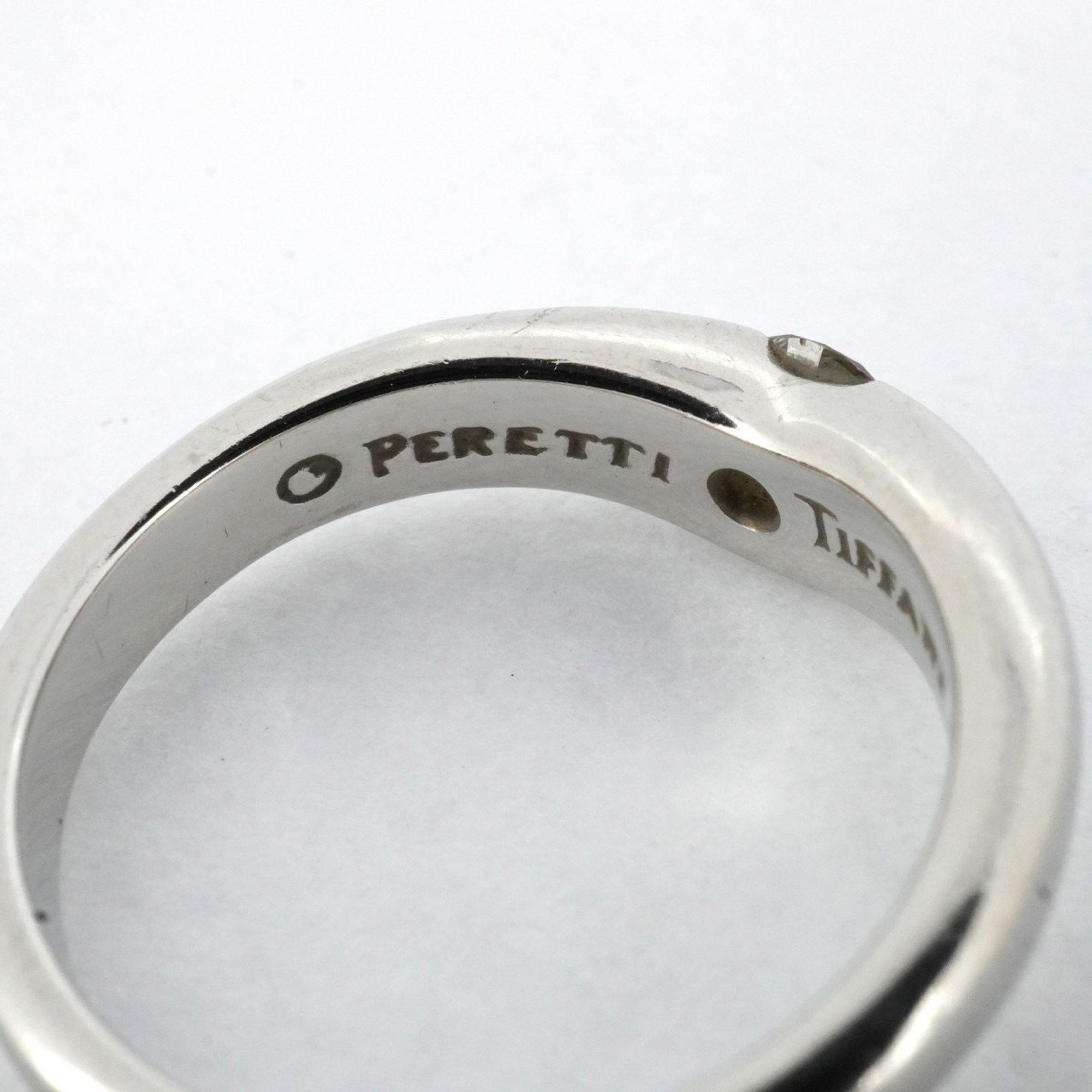 Tiffany & Co. Tiffany & Co Solitaire ring Size ONE SIZE - 5 Thumbnail