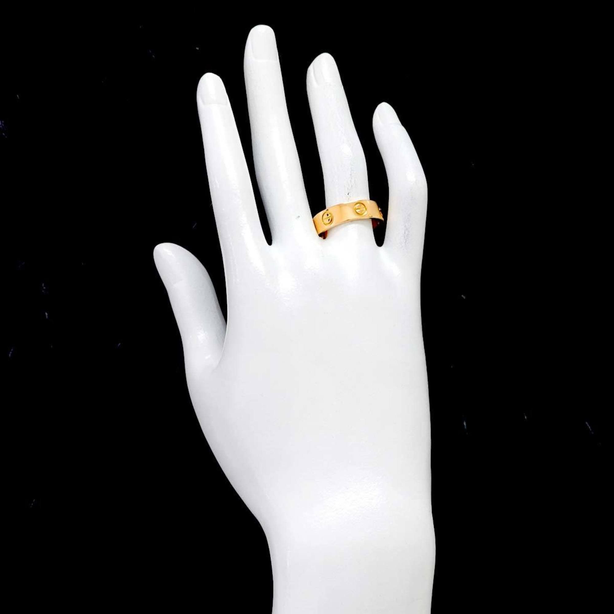 Cartier Cartier Love ring Size ONE SIZE - 7 Thumbnail