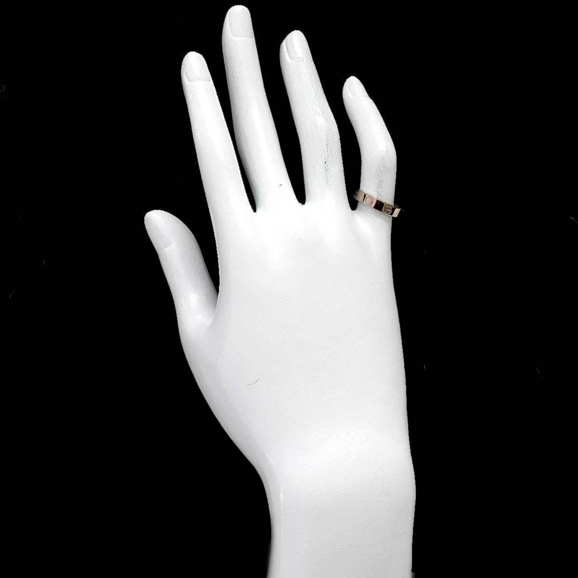 Cartier Cartier Love ring Size ONE SIZE - 6 Thumbnail