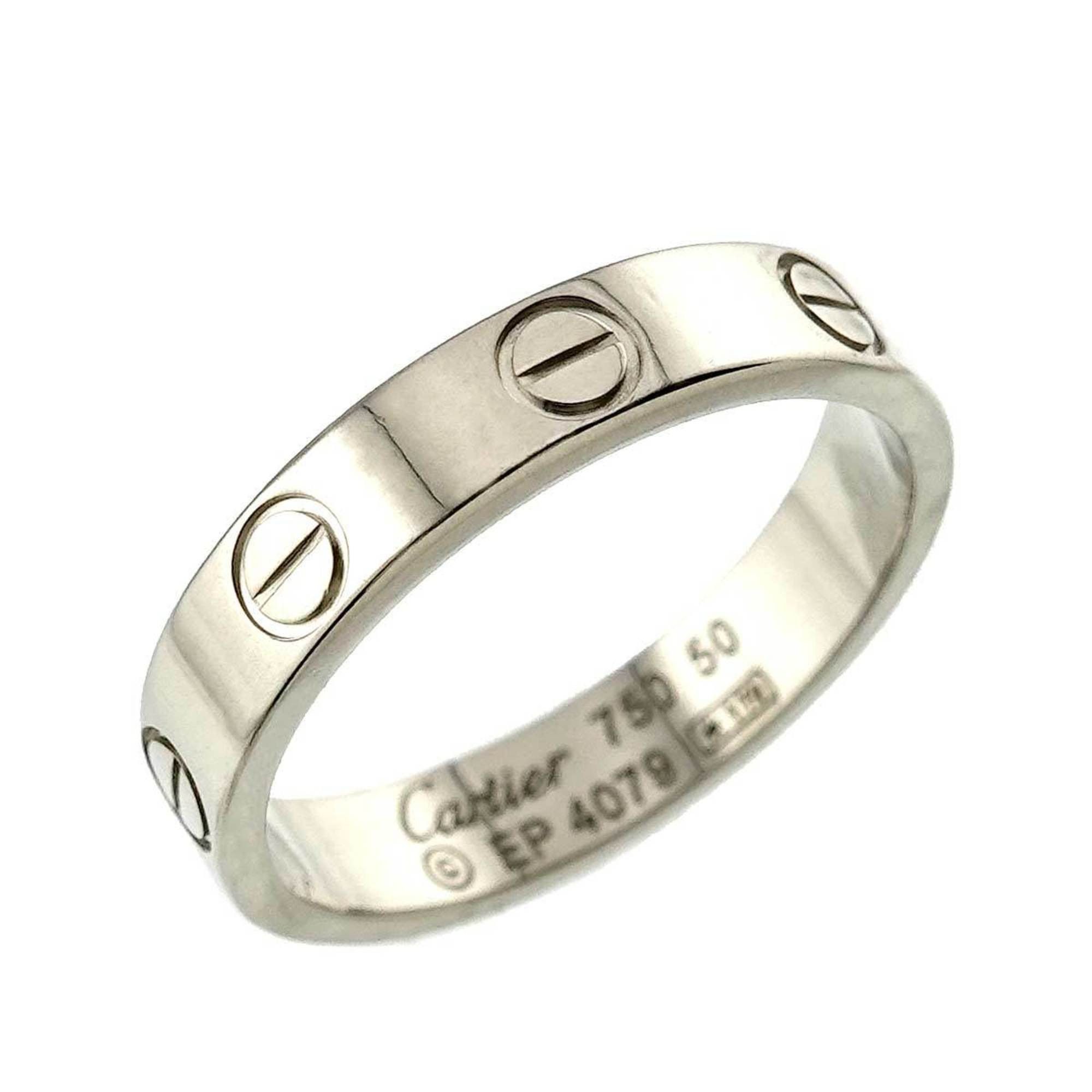 Cartier Cartier Love ring Size ONE SIZE - 4 Thumbnail