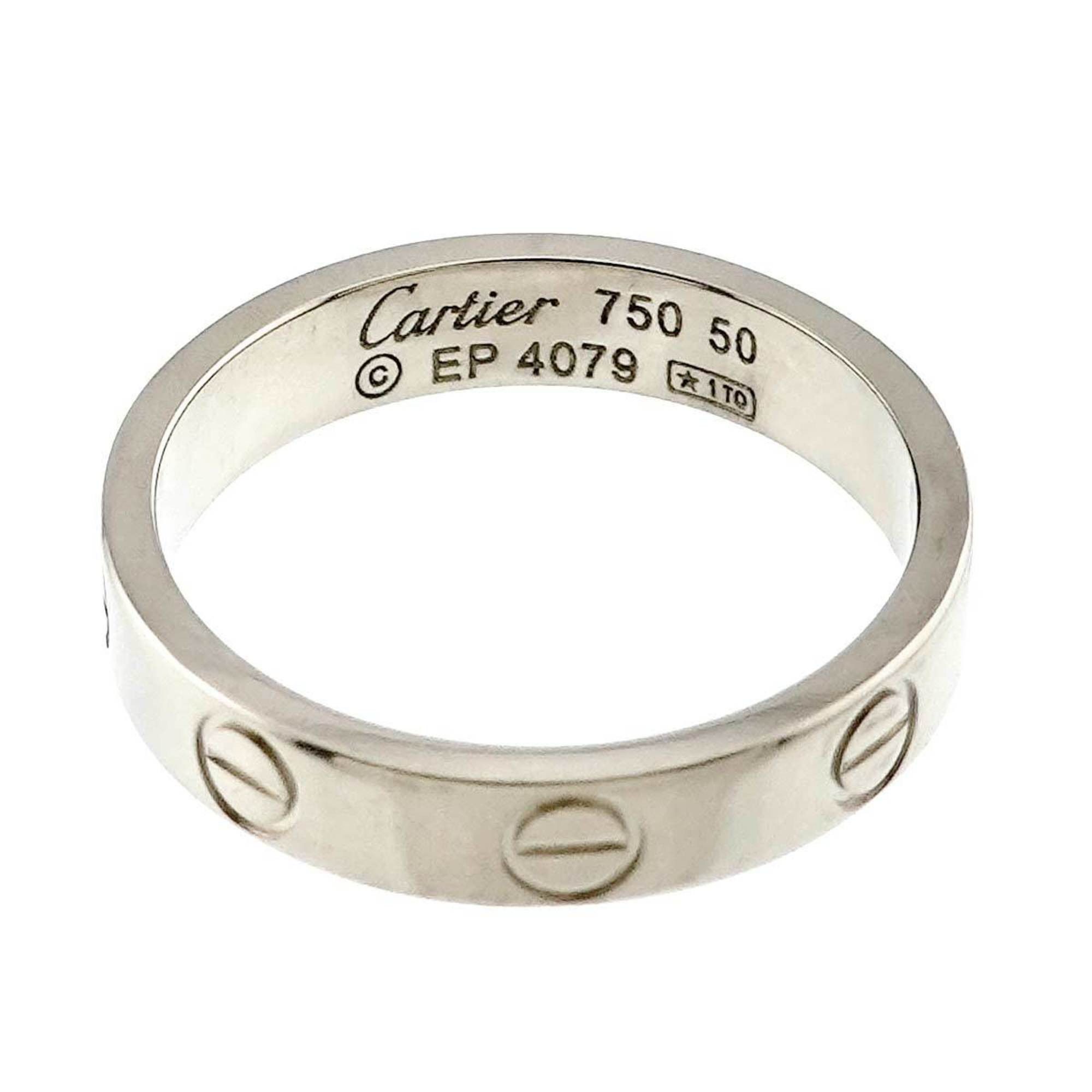 Cartier Cartier Love ring Size ONE SIZE - 3 Thumbnail