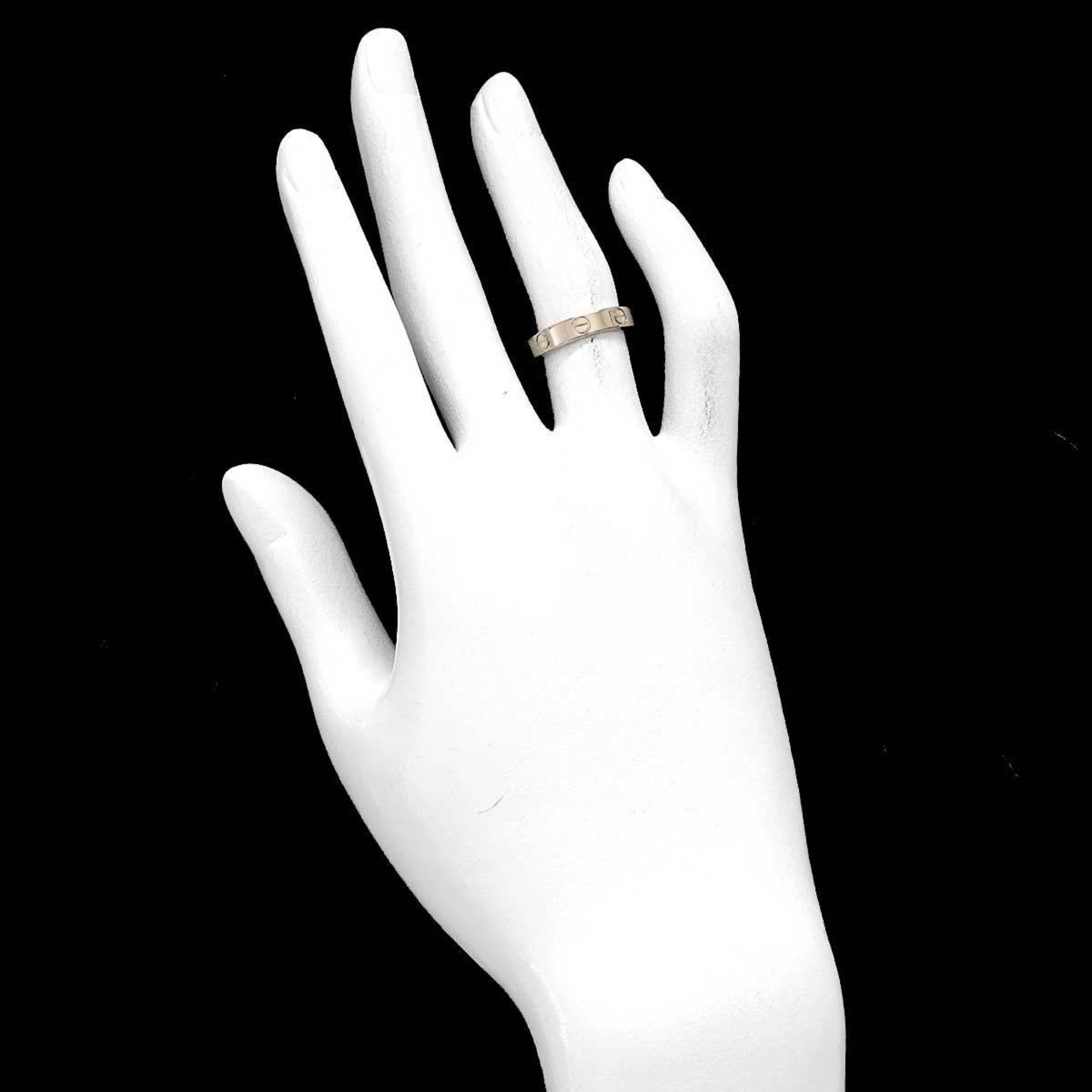 Cartier Cartier Love ring Size ONE SIZE - 6 Thumbnail