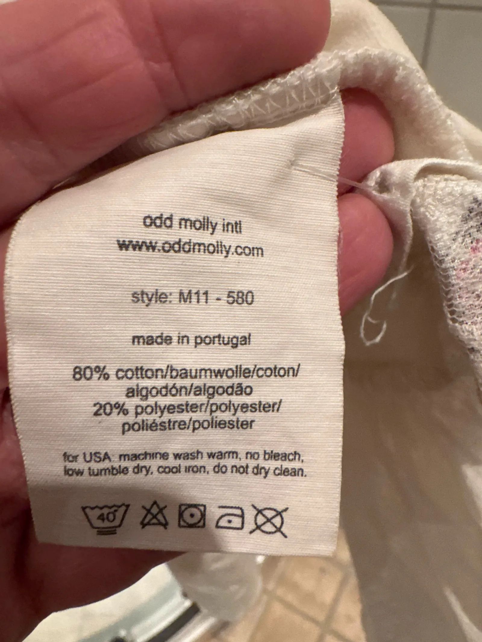 Odd Molly Odd Molly Dress Size L / US 10 / IT 46 - 3 Thumbnail