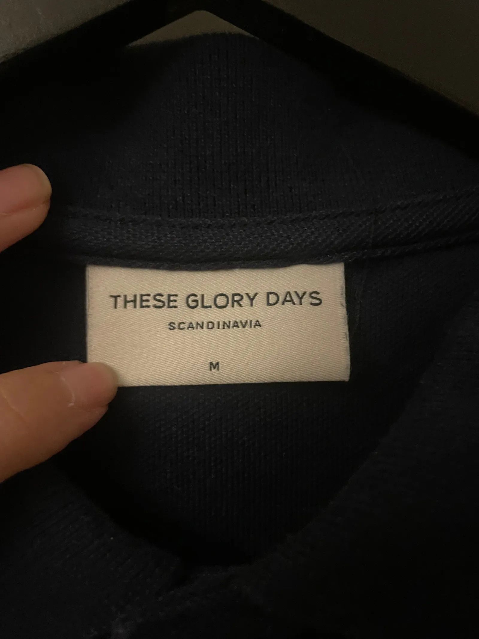 These Glory Days These Glory Days Short Sleeve Shirt Size US M / EU 48-50 / 2 - 2 Thumbnail