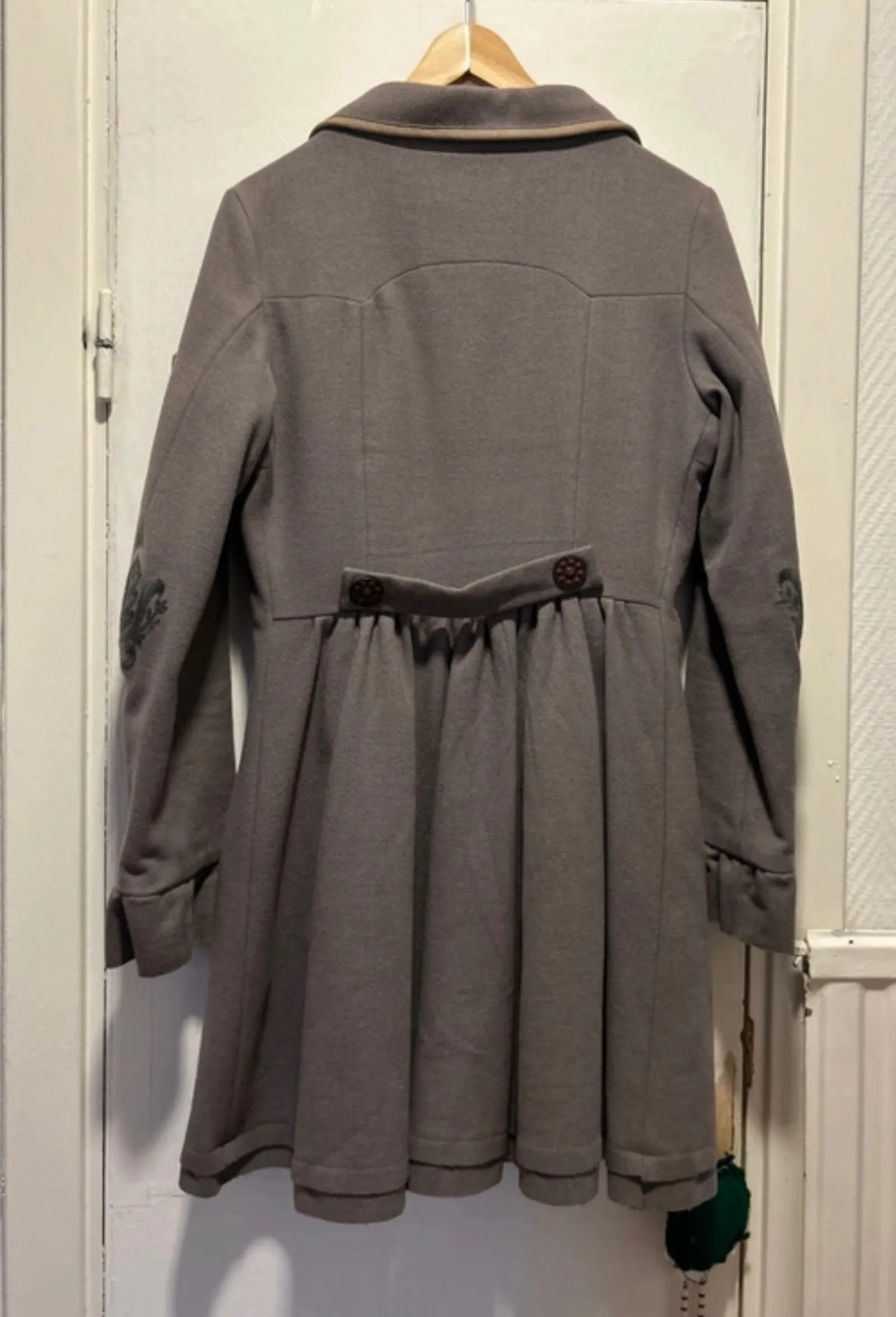 Odd Molly Odd Molly Coat Size M / US 6-8 / IT 42-44 - 4 Thumbnail