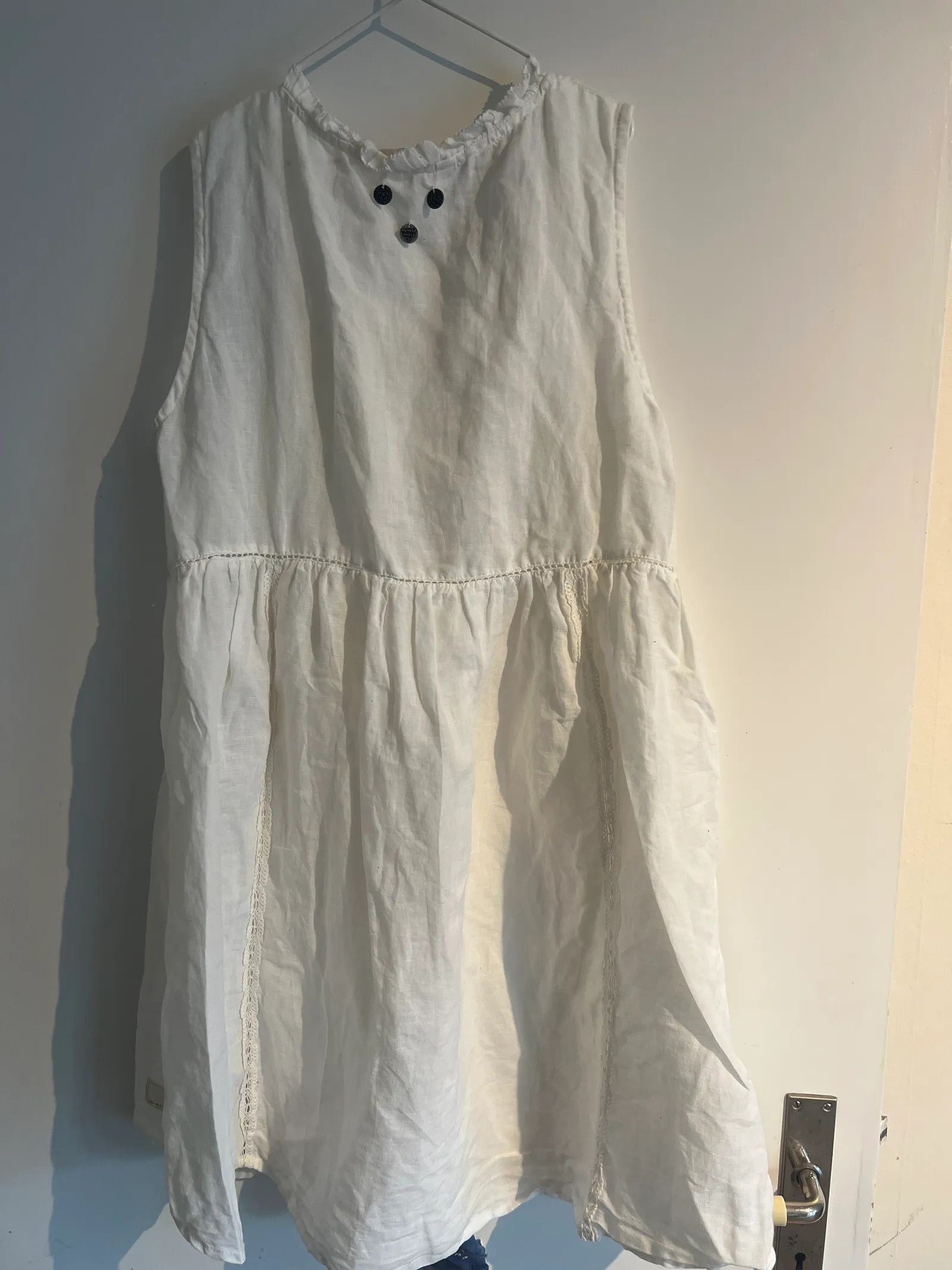 Odd Molly Odd Molly Dress Size M / US 6-8 / IT 42-44 - 3 Thumbnail