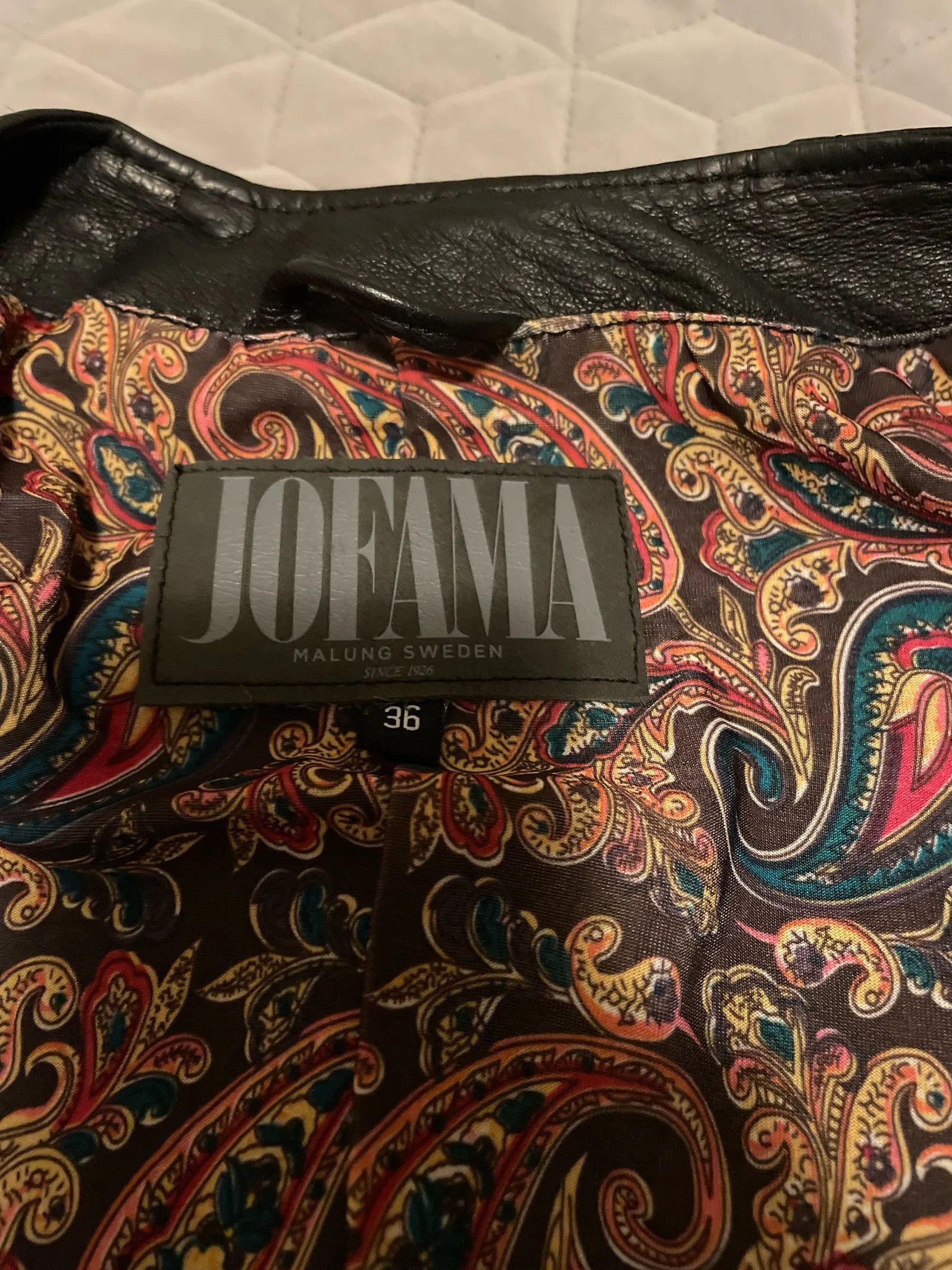 JOFAMA Jofama Jofama Jacket Size XS / US 0-2 / IT 36-38 - 3 Thumbnail