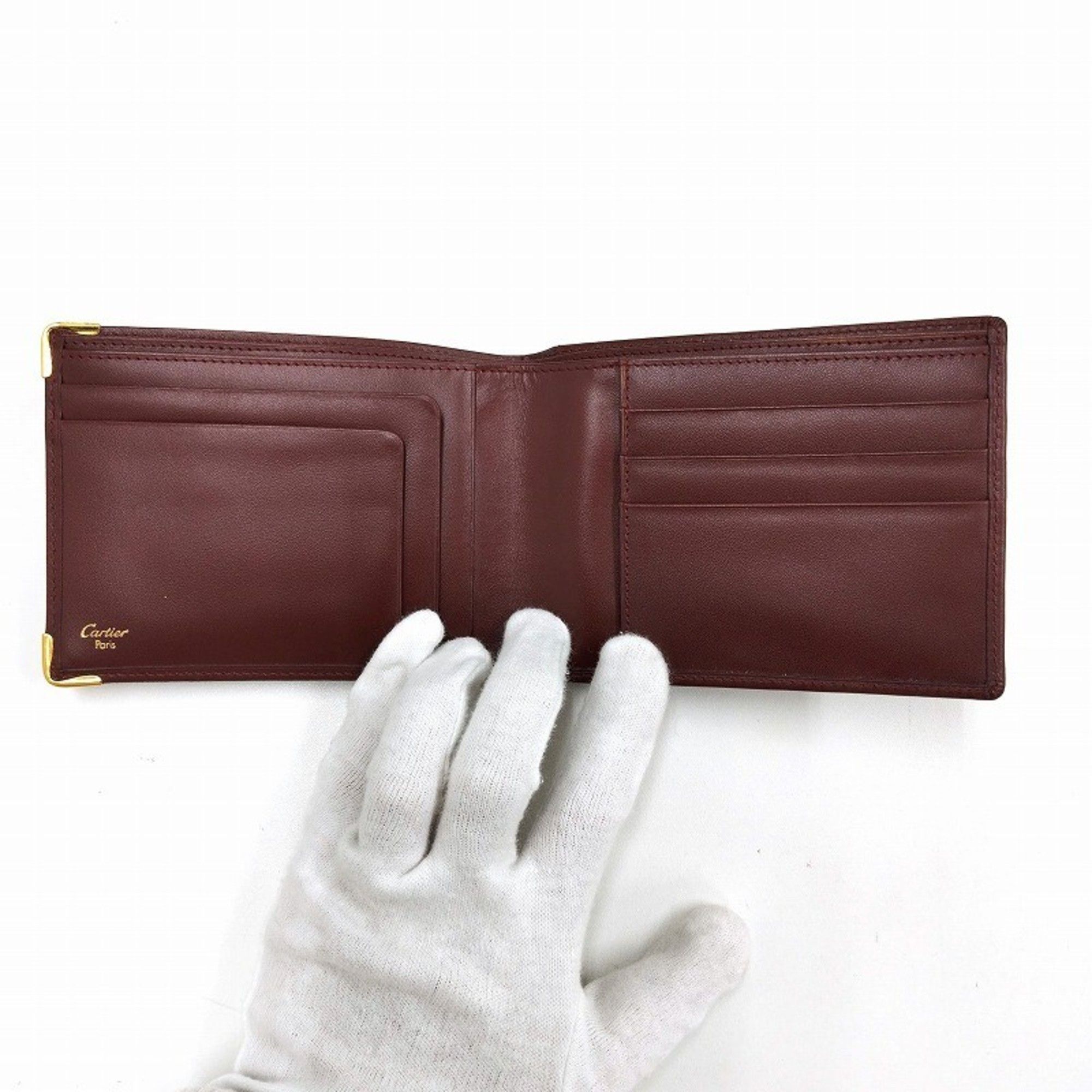 Cartier Cartier wallet Size ONE SIZE - 4 Thumbnail