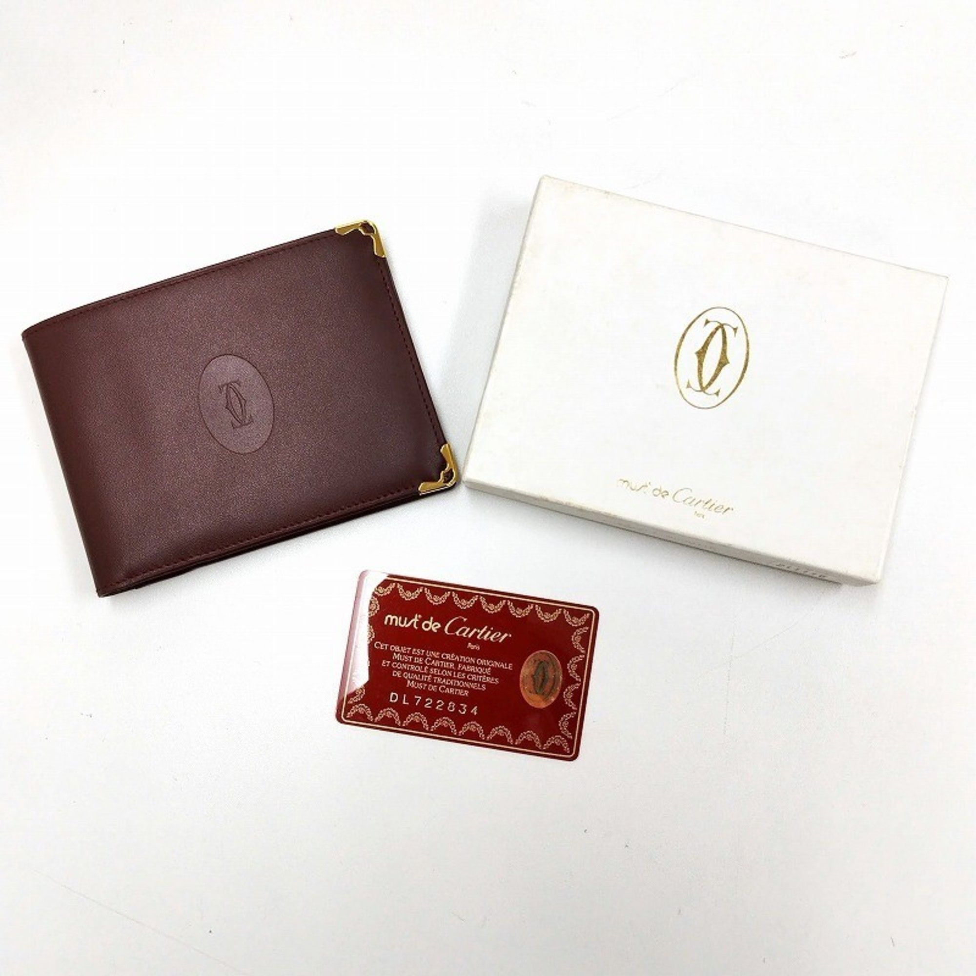 Cartier Cartier wallet Size ONE SIZE - 9 Thumbnail