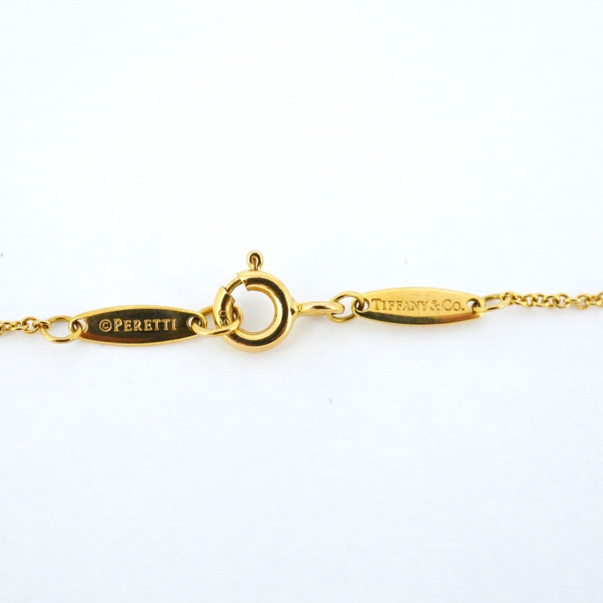 Tiffany & Co. Tiffany & Co Diamonds By The Yard necklace Size ONE SIZE - 4 Thumbnail