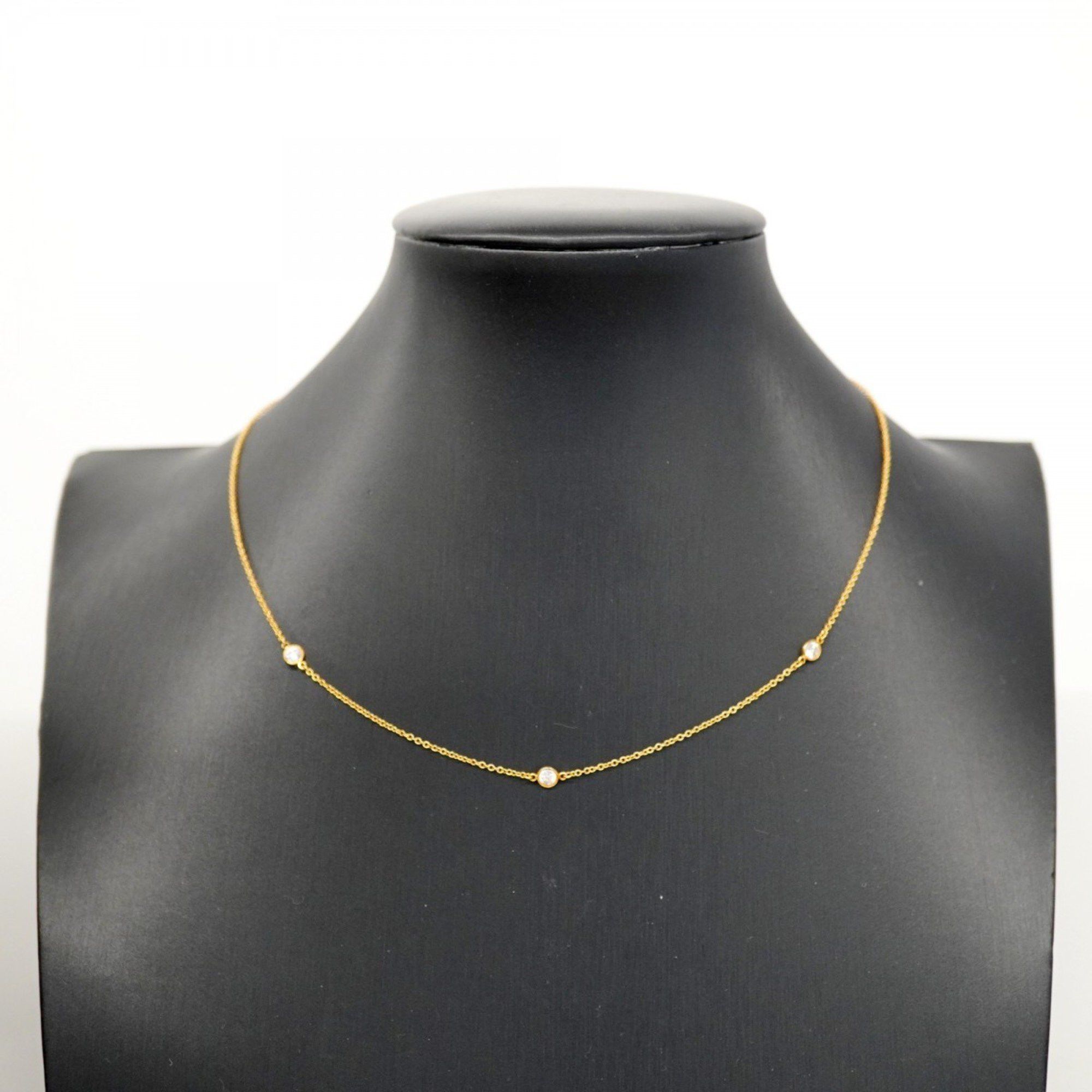 Tiffany & Co. Tiffany & Co Diamonds By The Yard necklace Size ONE SIZE - 7 Thumbnail
