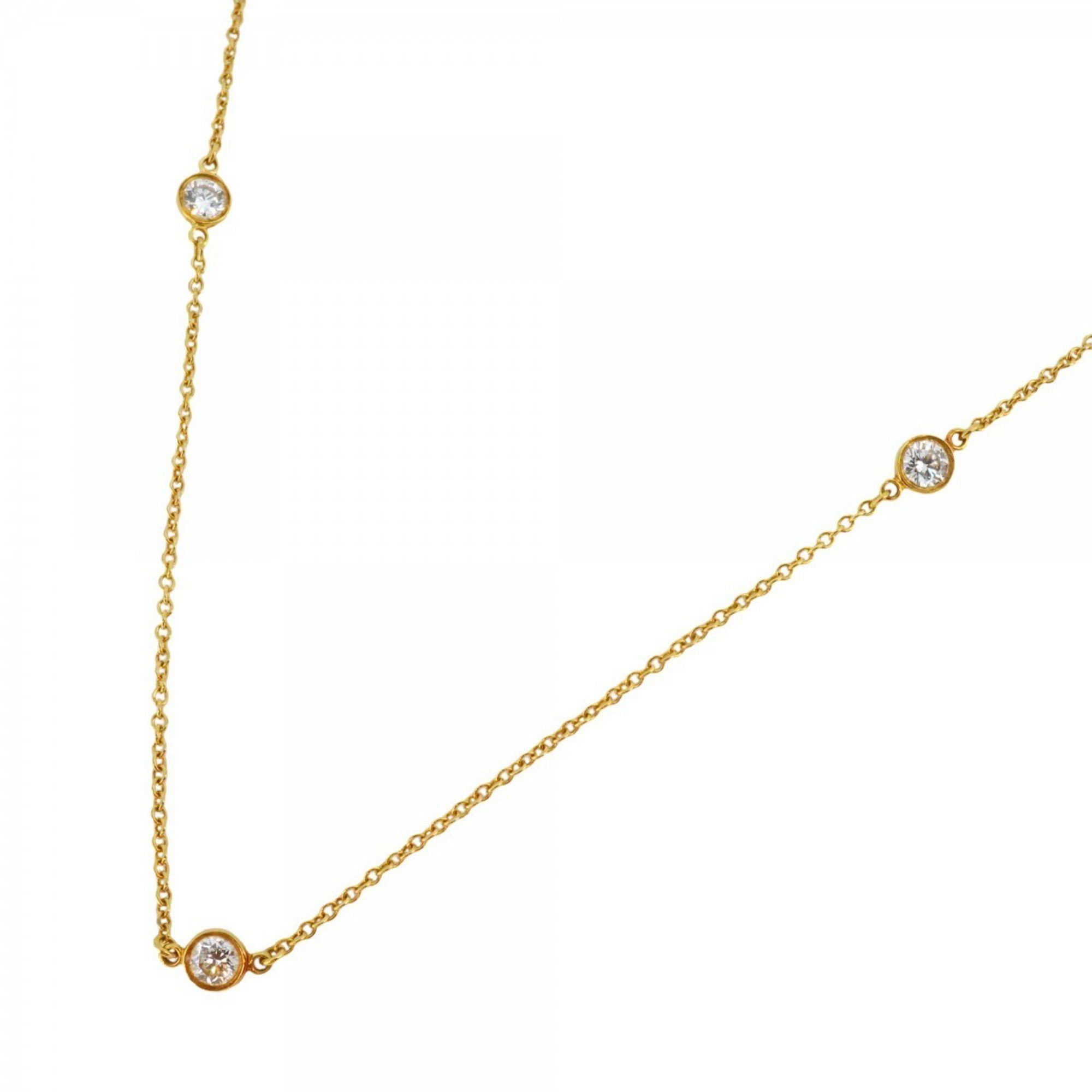 Tiffany & Co. Tiffany & Co Diamonds By The Yard necklace Size ONE SIZE - 2 Thumbnail