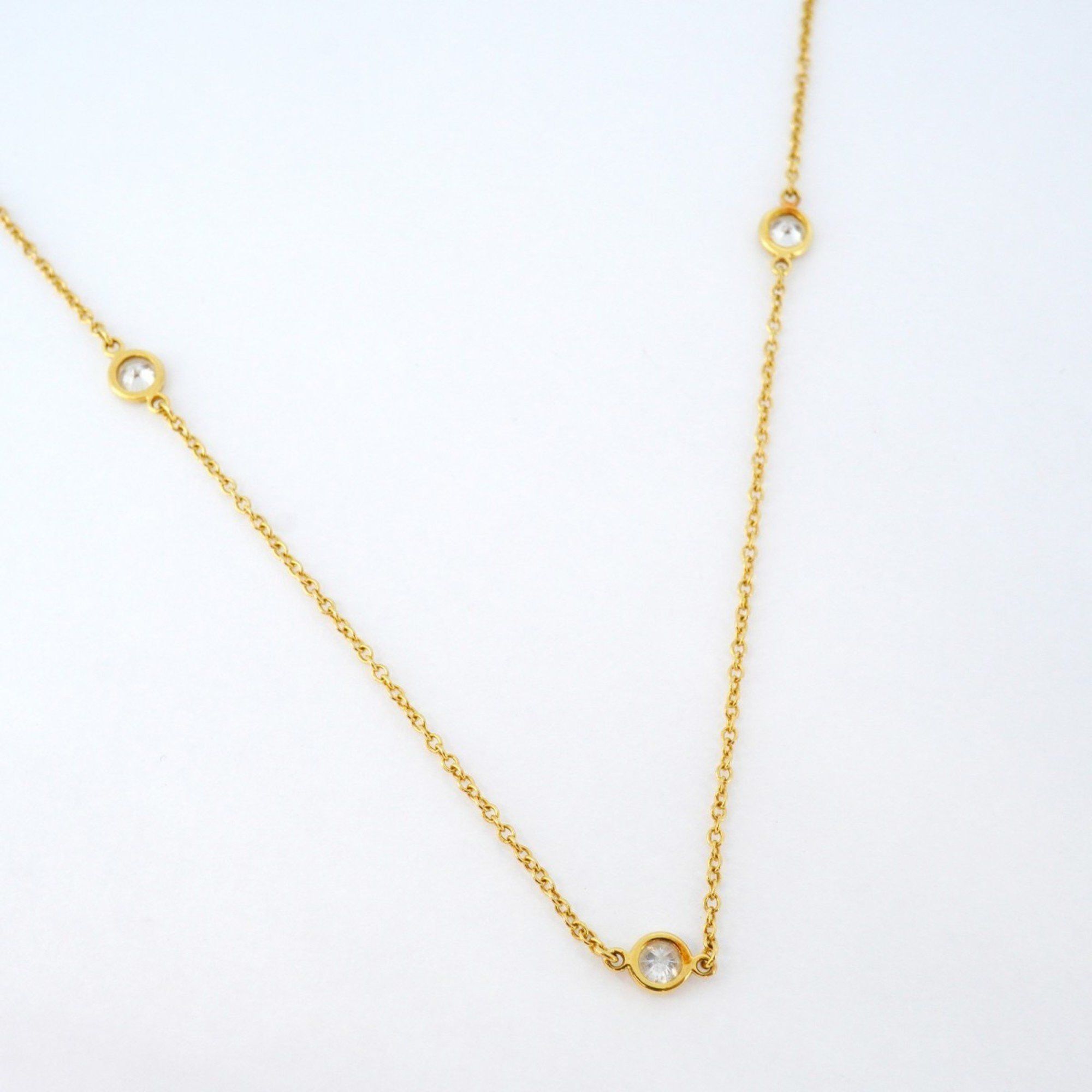 Tiffany & Co. Tiffany & Co Diamonds By The Yard necklace Size ONE SIZE - 3 Thumbnail
