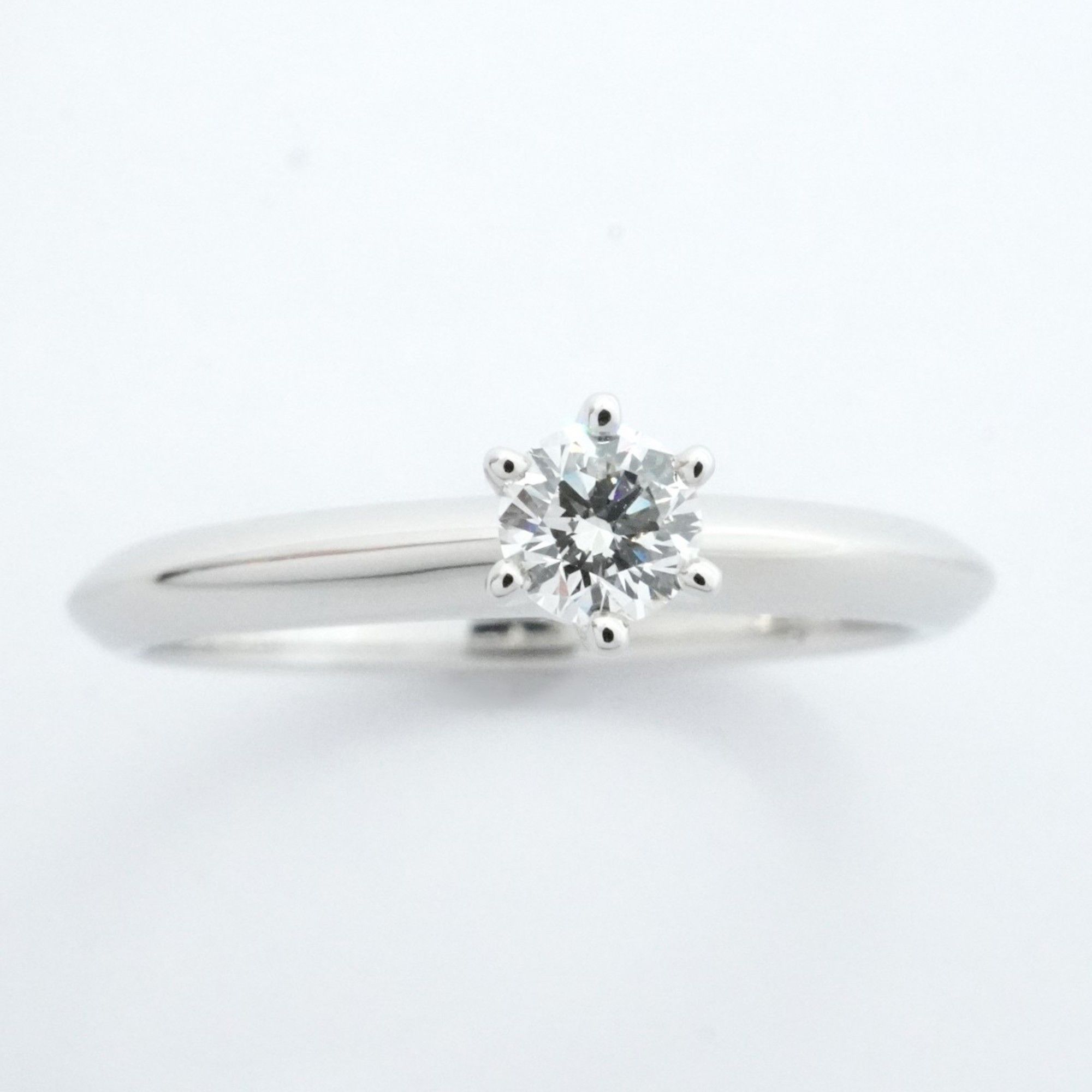 Tiffany & Co. Tiffany & Co Solitaire ring Size ONE SIZE - 3 Thumbnail