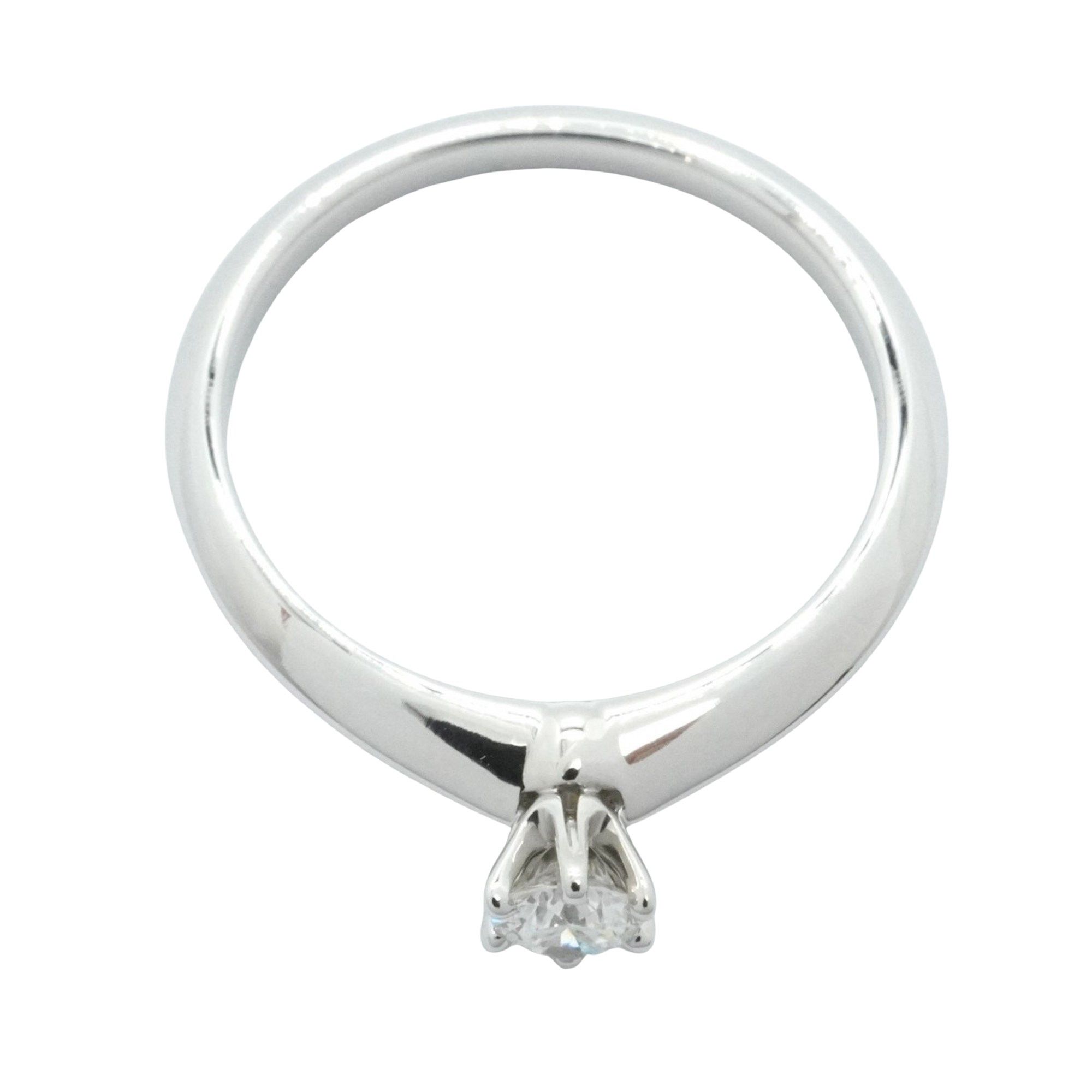 Tiffany & Co. Tiffany & Co Solitaire ring Size ONE SIZE - 2 Thumbnail