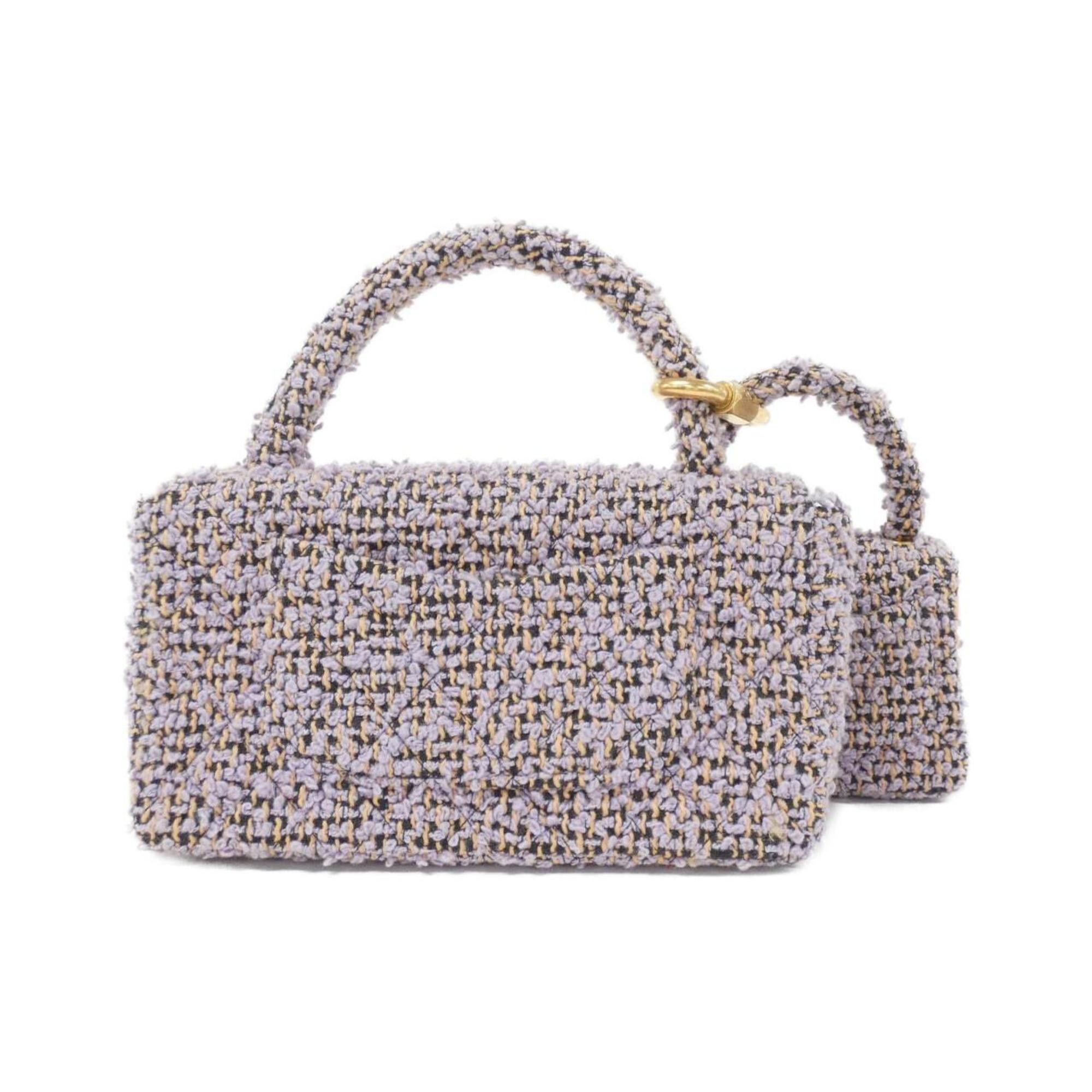 Chanel Chanel Coco Handle handbag Size ONE SIZE - 2 Thumbnail