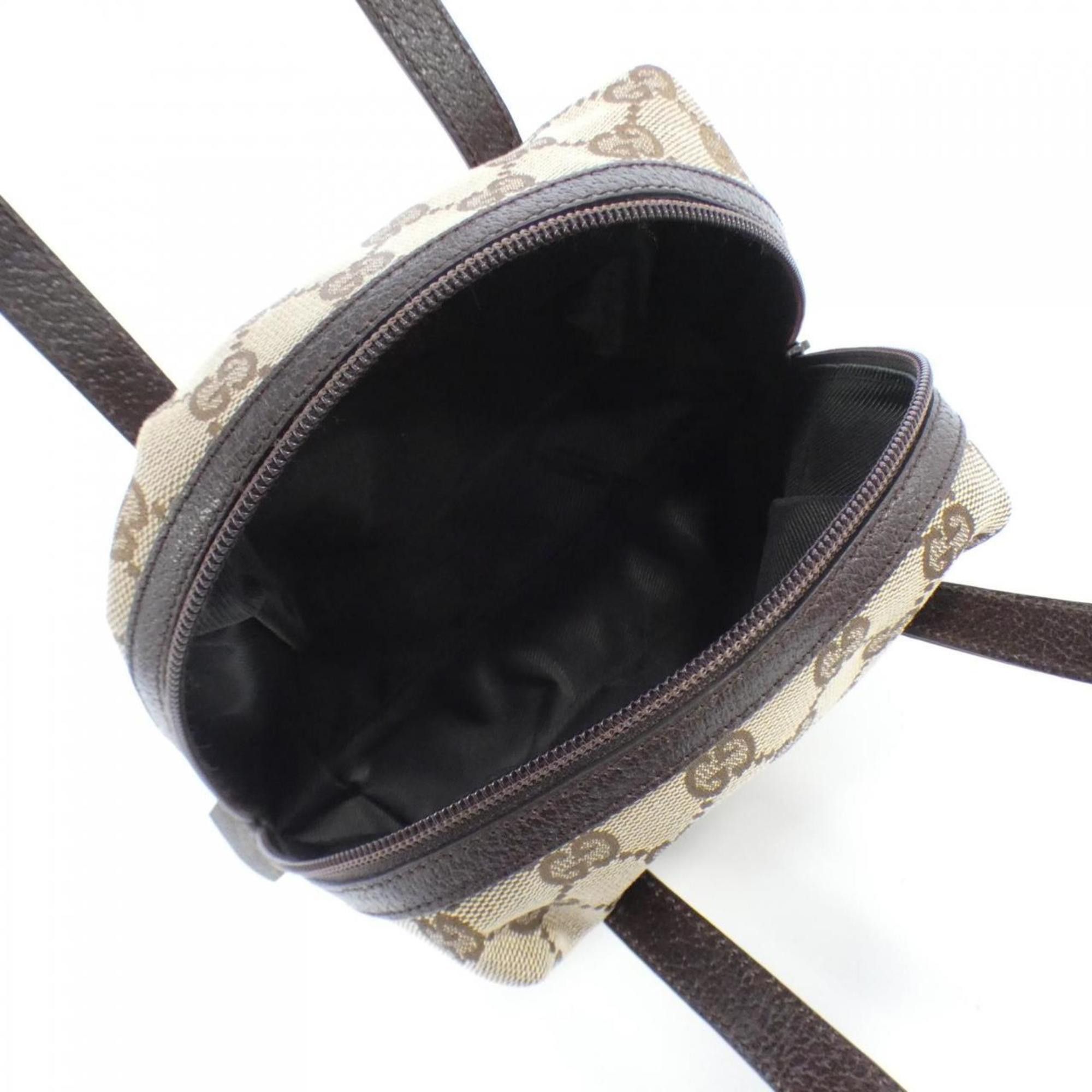 Gucci Gucci GG canvas handbag Size ONE SIZE - 6 Thumbnail