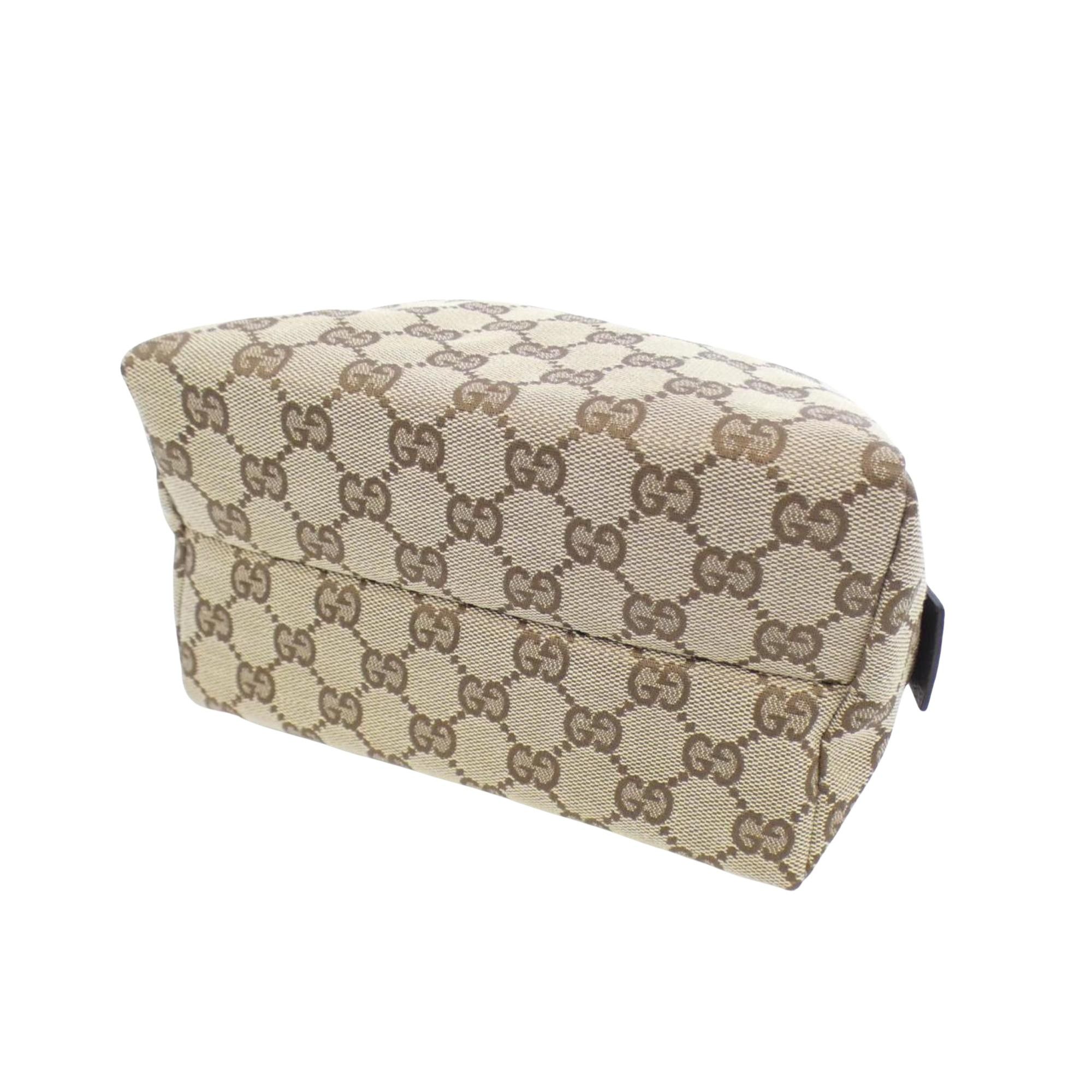 Gucci Gucci GG canvas handbag Size ONE SIZE - 2 Thumbnail