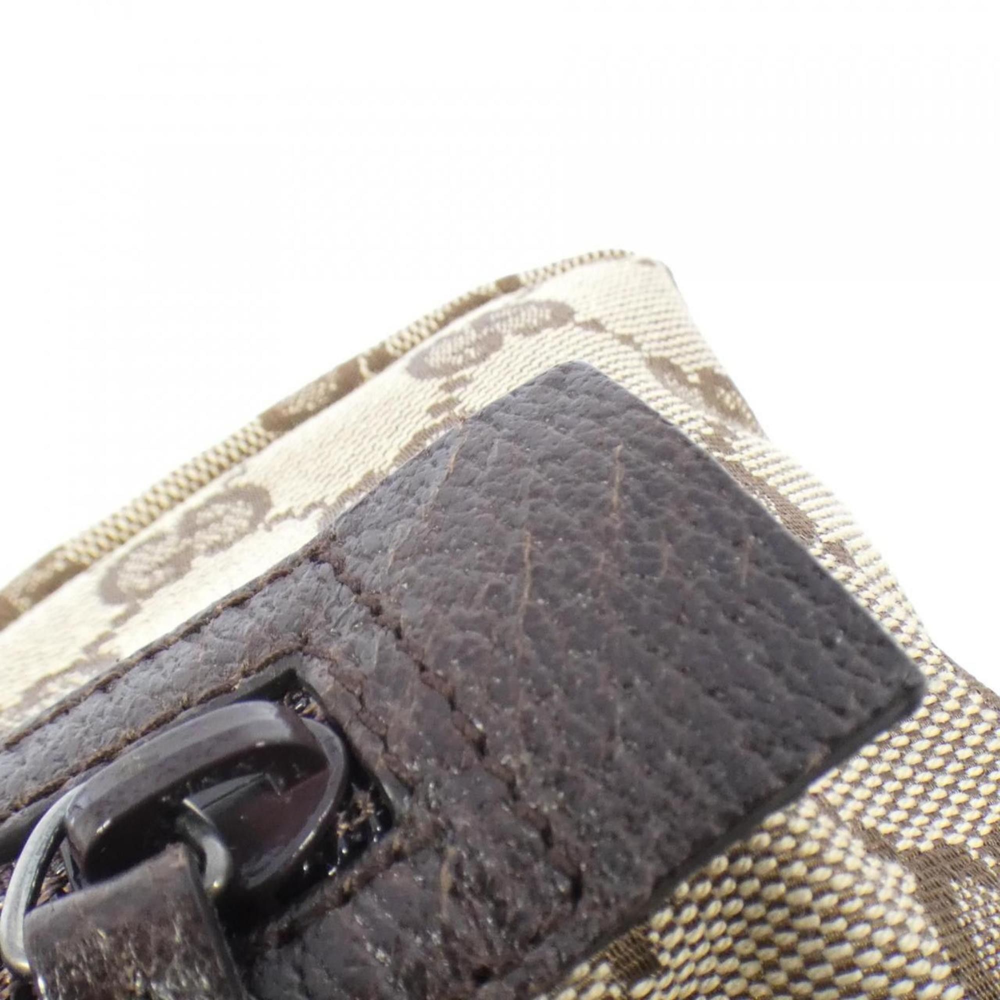 Gucci Gucci GG canvas handbag Size ONE SIZE - 3 Thumbnail