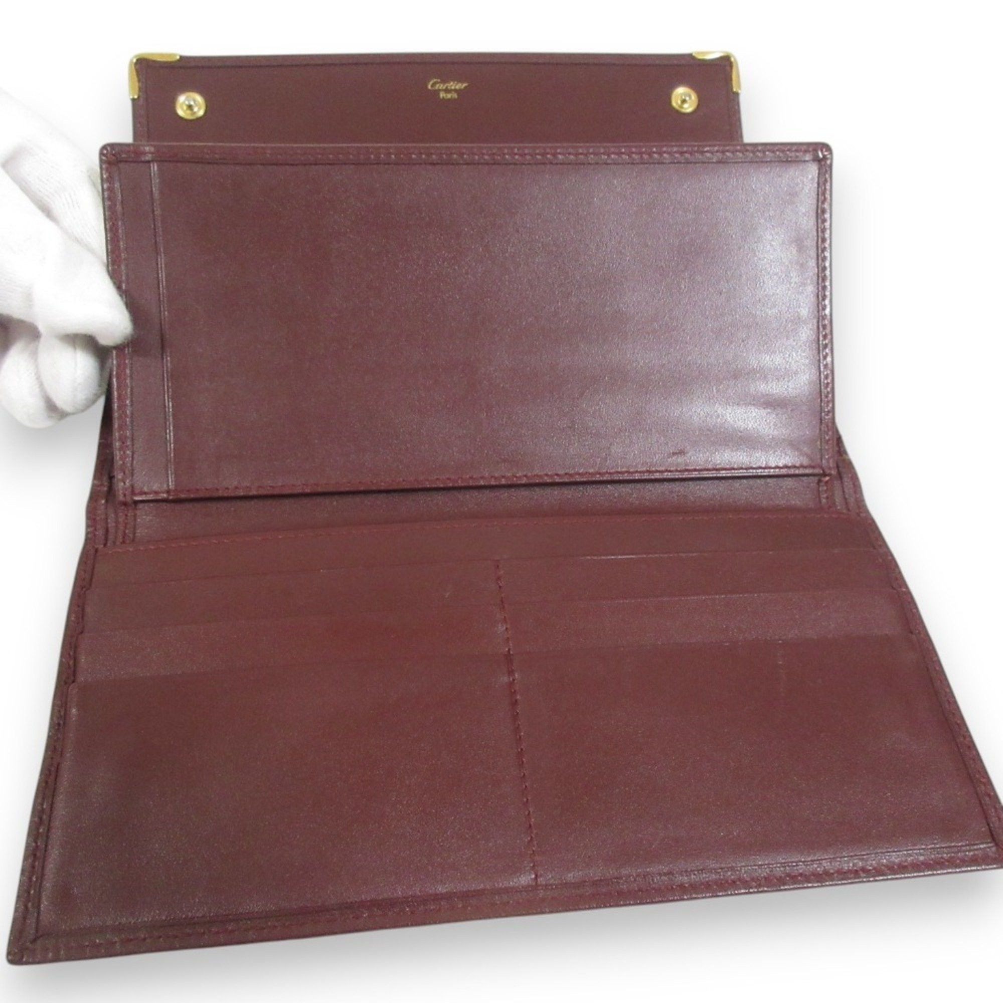 Cartier Cartier Must de Cartier wallet Size ONE SIZE - 13 Thumbnail