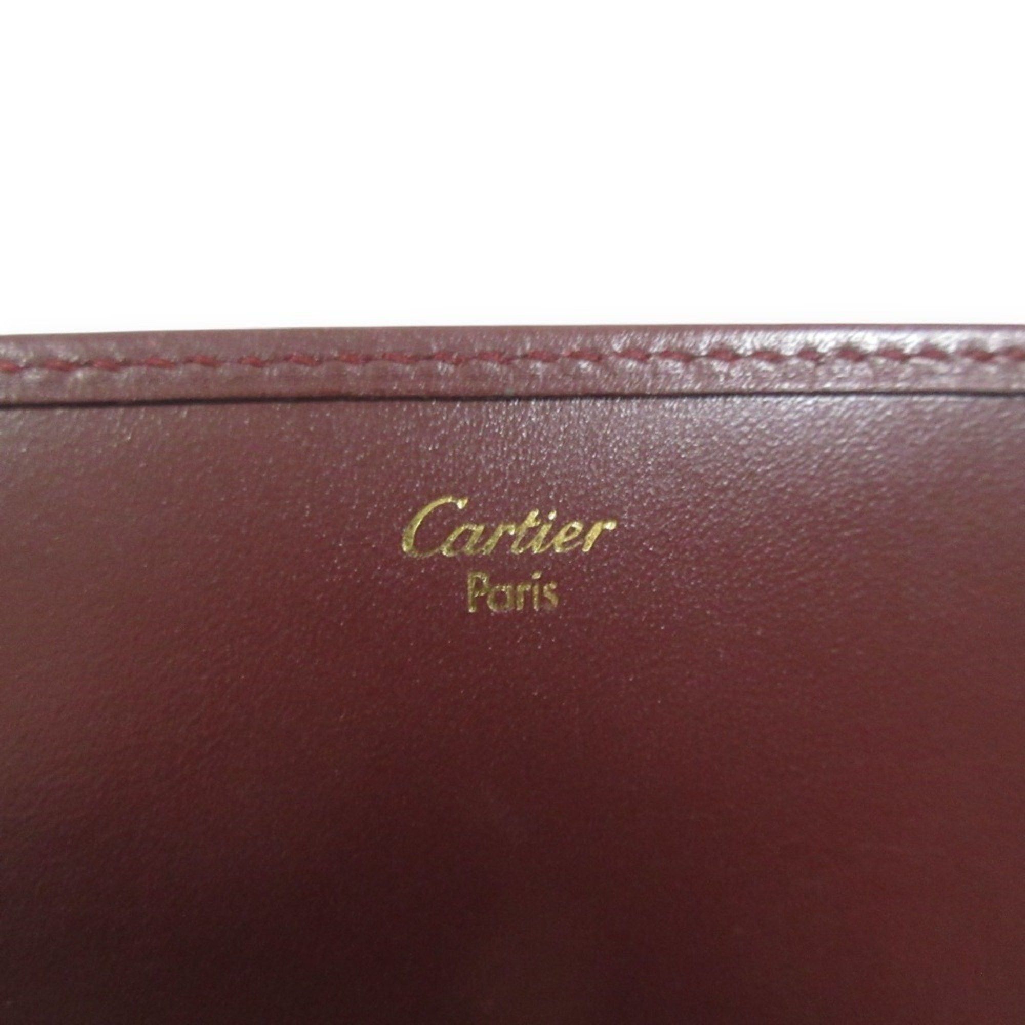 Cartier Cartier Must de Cartier wallet Size ONE SIZE - 14 Thumbnail