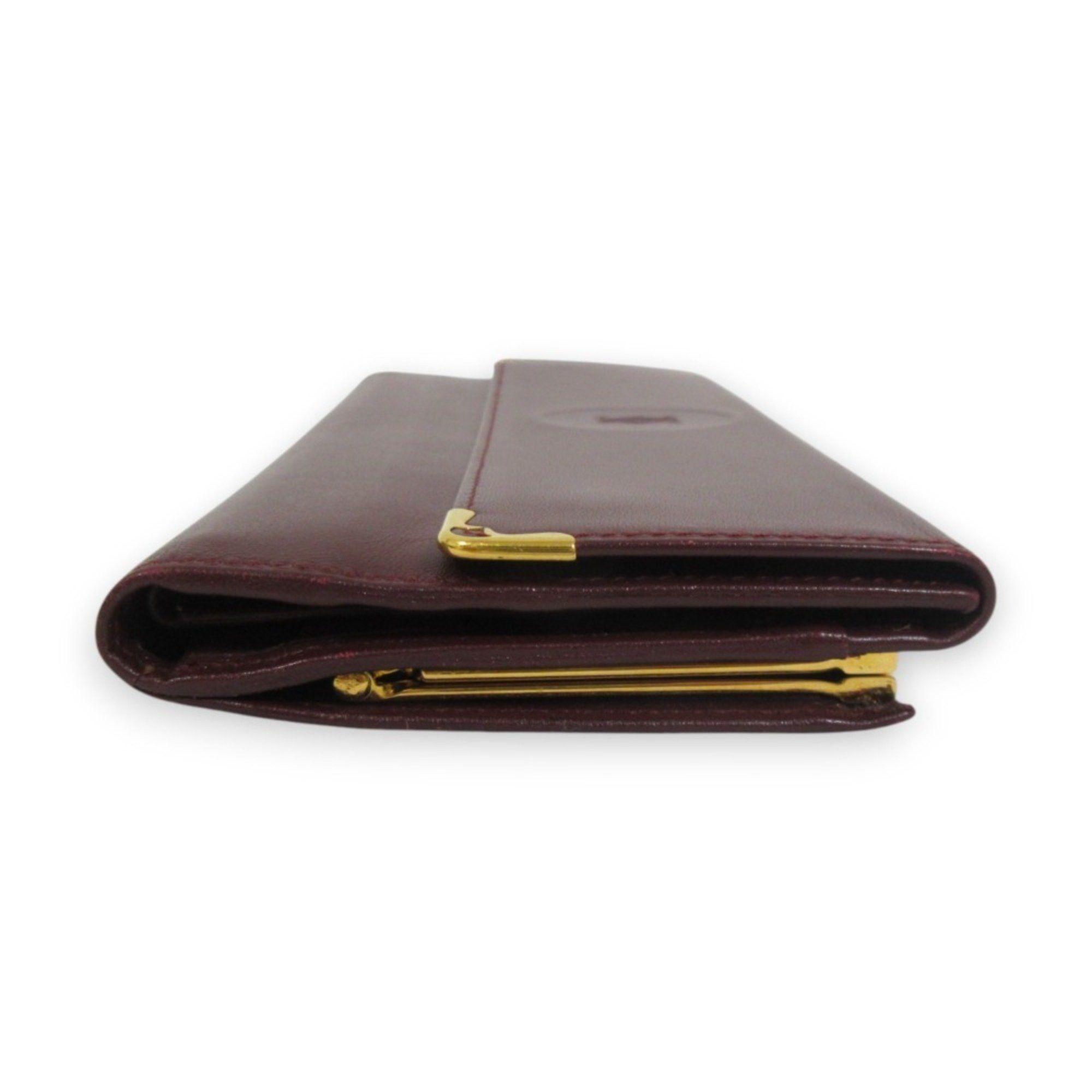 Cartier Cartier Must de Cartier wallet Size ONE SIZE - 4 Thumbnail