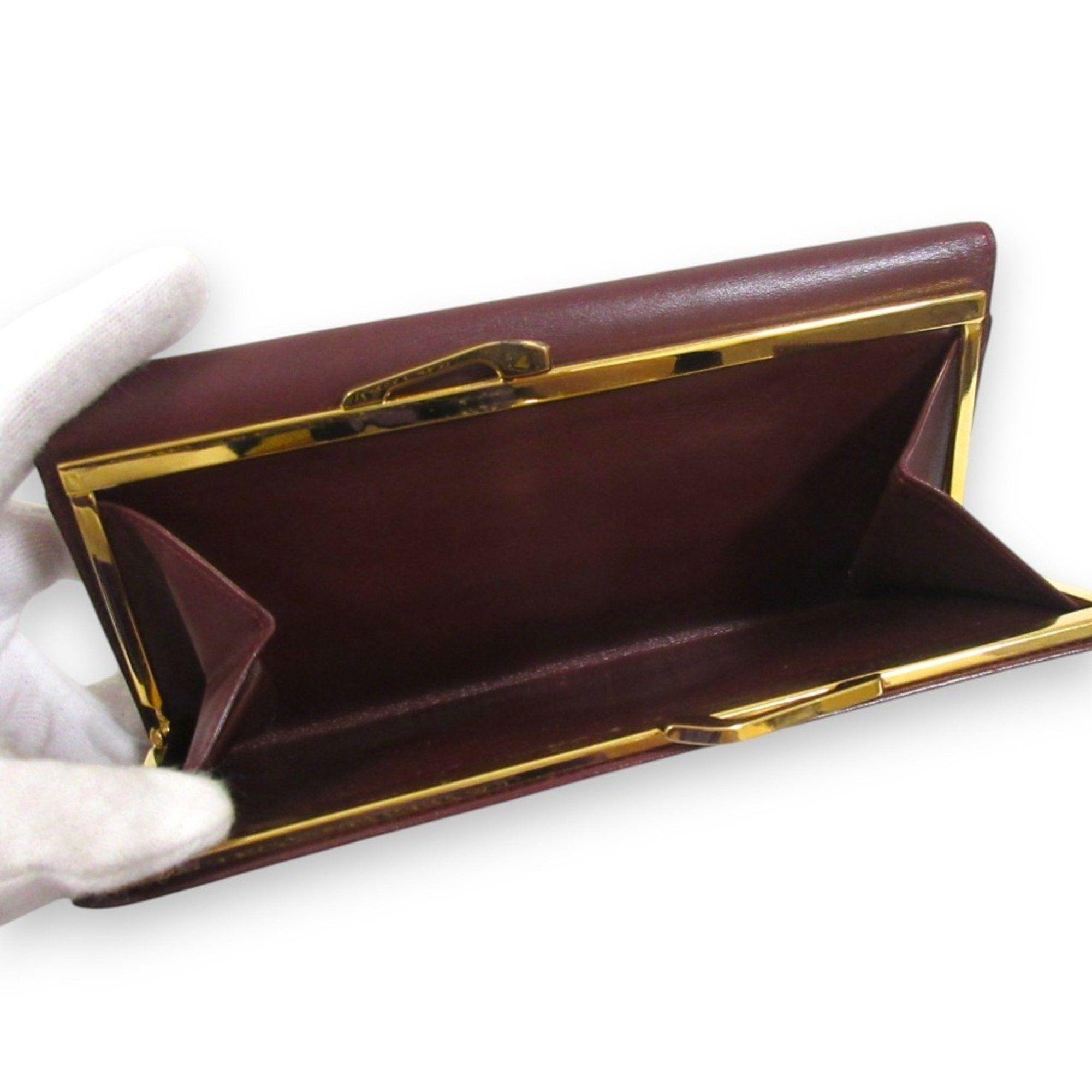 Cartier Cartier Must de Cartier wallet Size ONE SIZE - 10 Thumbnail