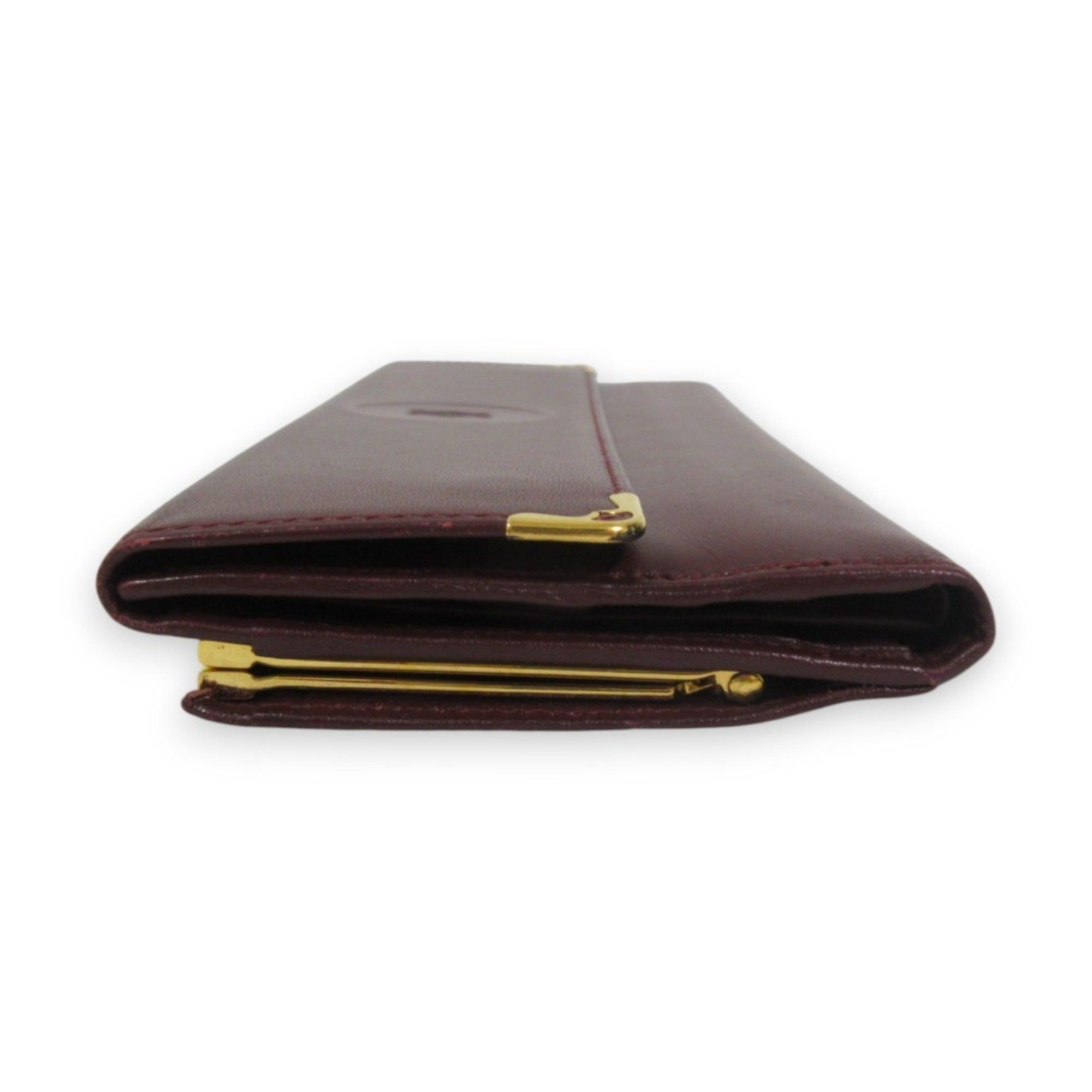 Cartier Cartier Must de Cartier wallet Size ONE SIZE - 3 Thumbnail