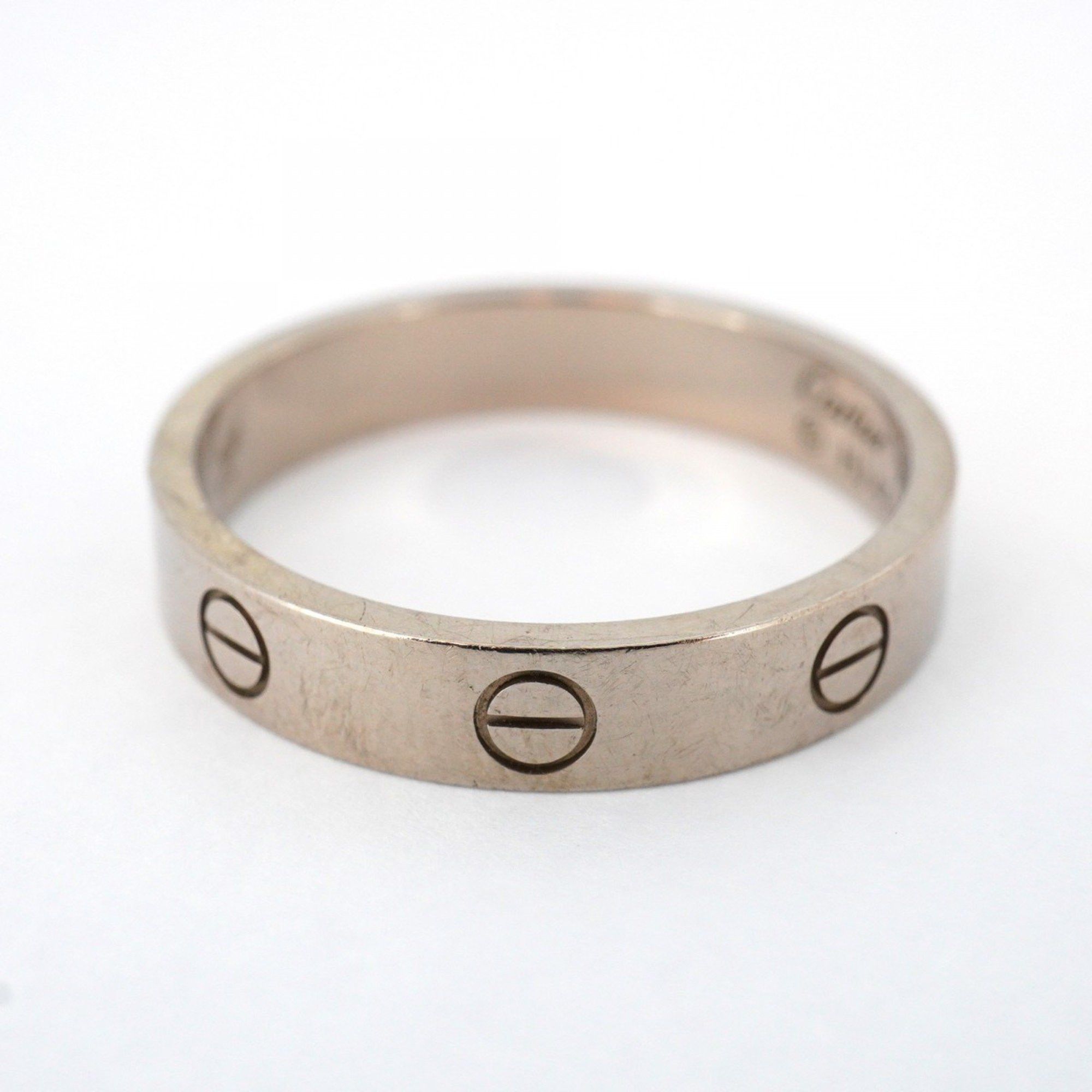 Cartier Cartier Love ring Size ONE SIZE - 3 Thumbnail