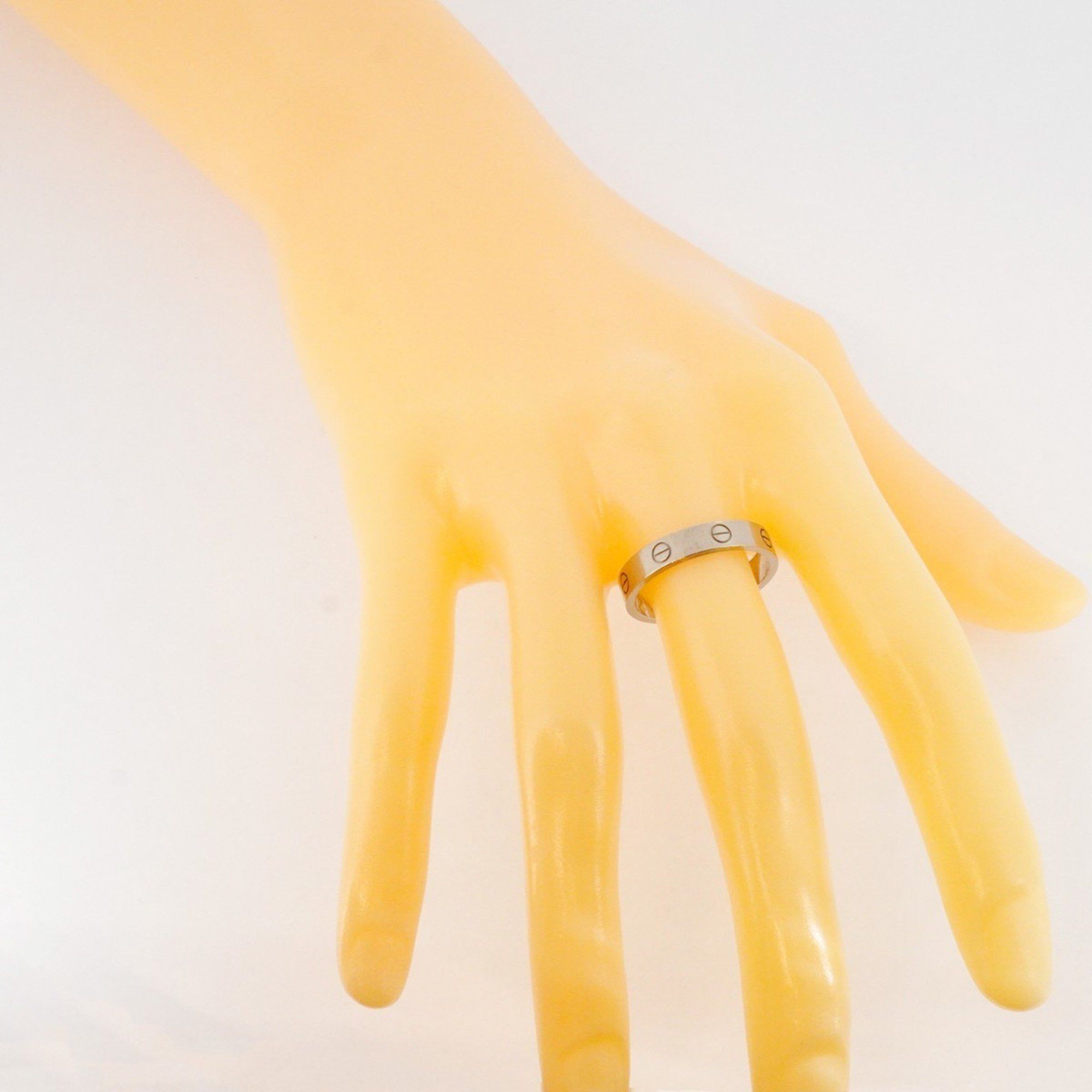 Cartier Cartier Love ring Size ONE SIZE - 7 Thumbnail