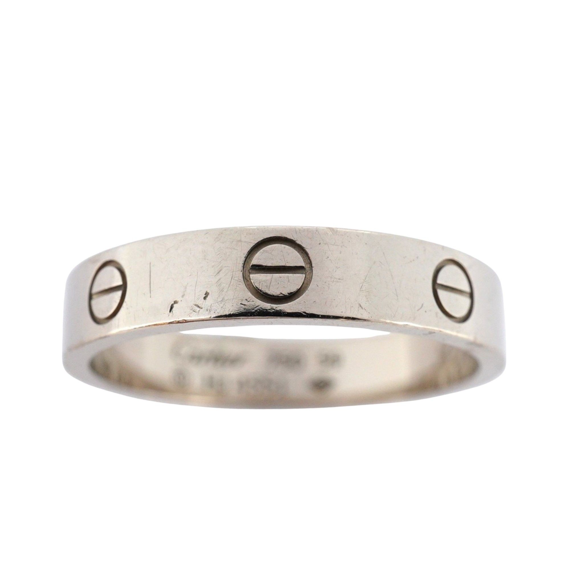Cartier Cartier Love ring Size ONE SIZE - 2 Thumbnail