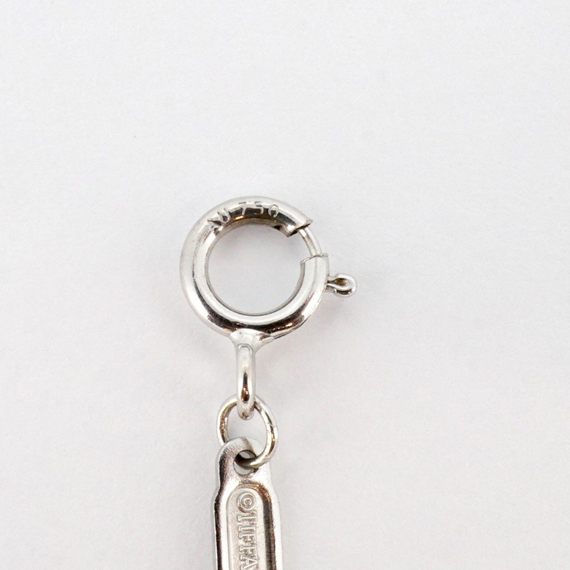 Tiffany & Co. Tiffany & Co T Smile necklace Size ONE SIZE - 6 Thumbnail