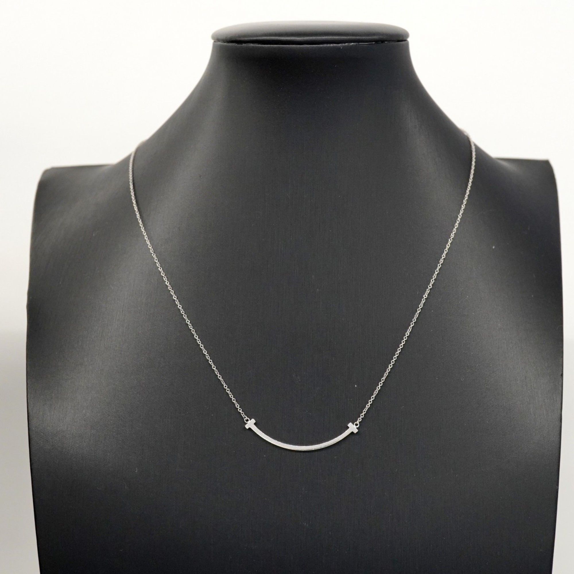 Tiffany & Co. Tiffany & Co T Smile necklace Size ONE SIZE - 7 Thumbnail