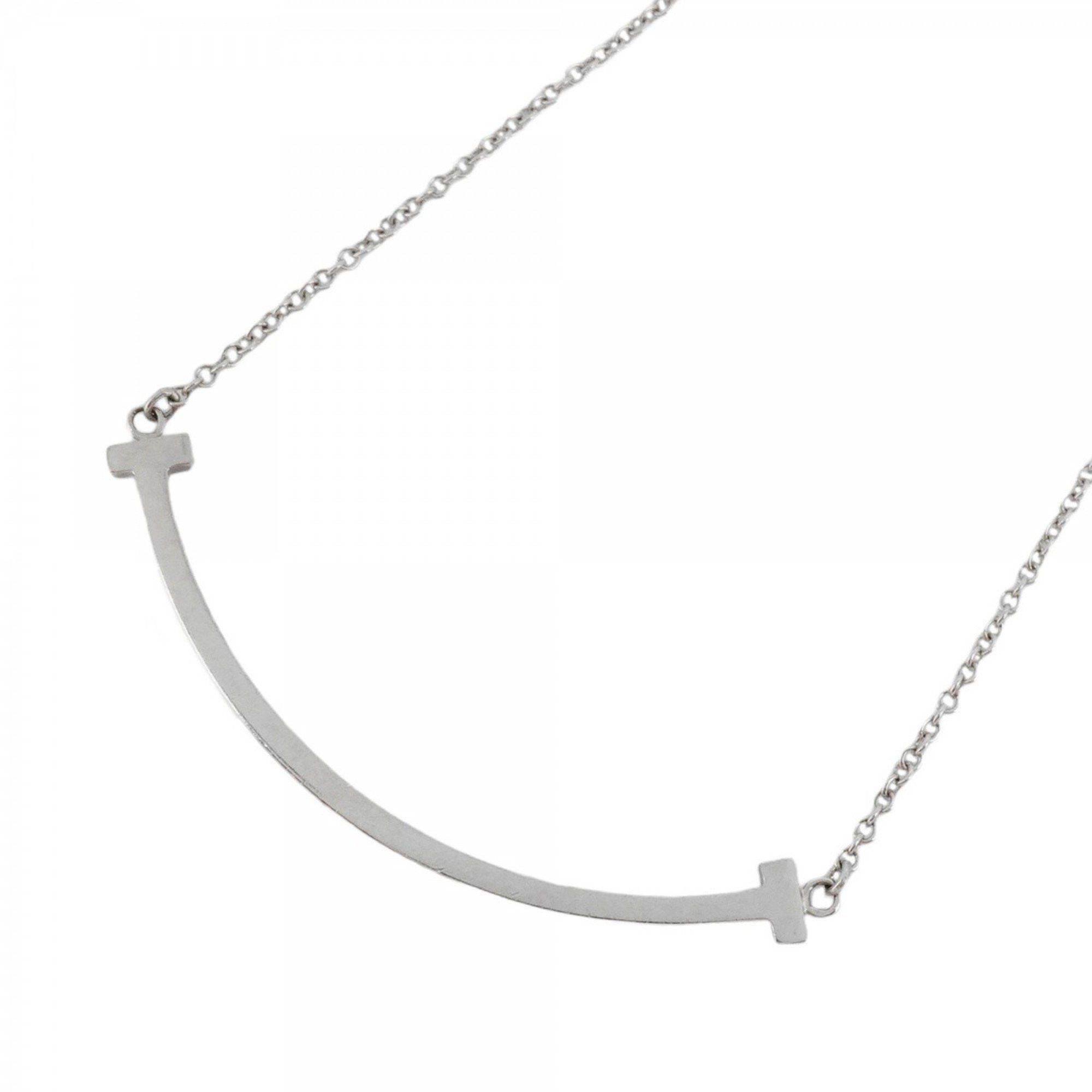 Tiffany & Co. Tiffany & Co T Smile necklace Size ONE SIZE - 2 Thumbnail