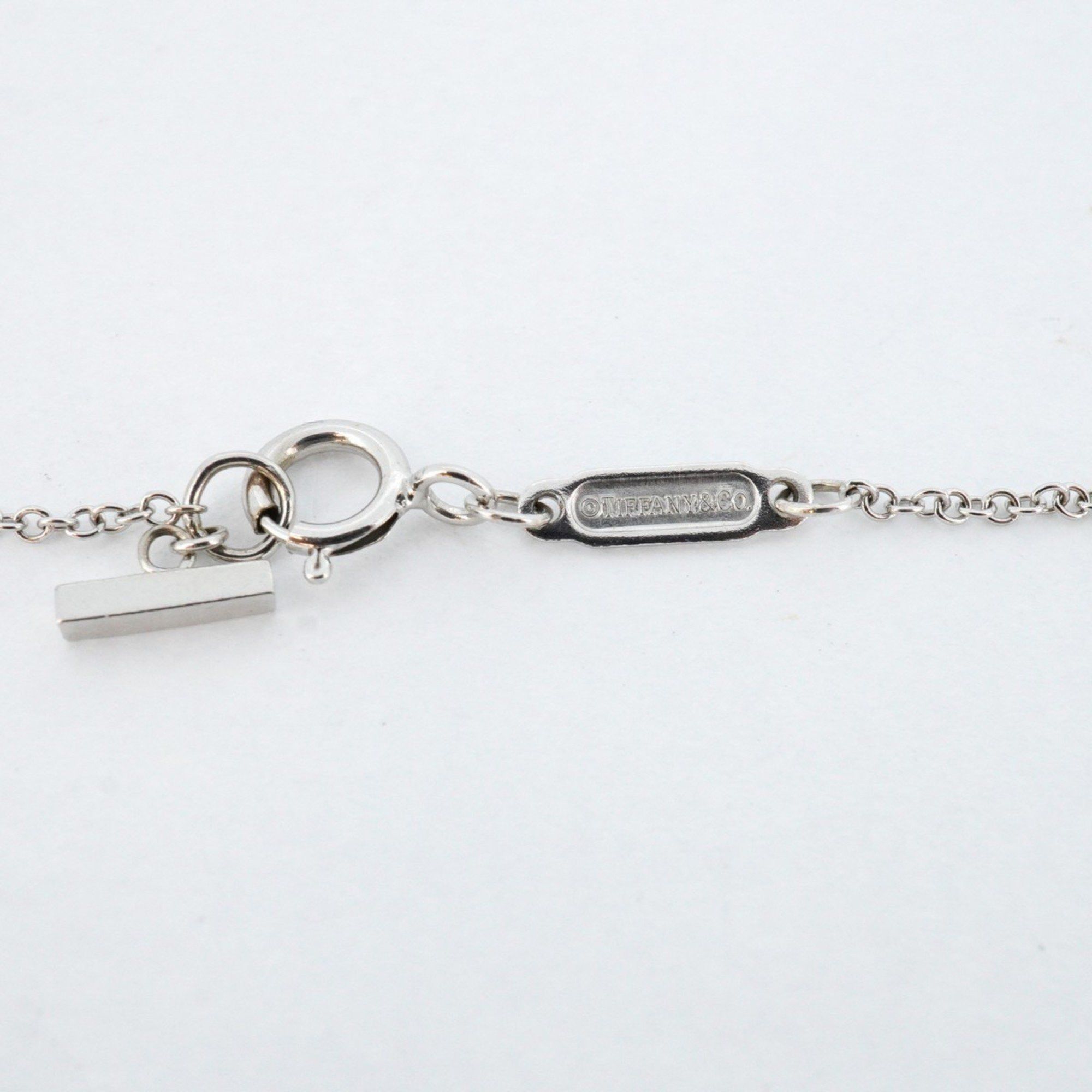 Tiffany & Co. Tiffany & Co T Smile necklace Size ONE SIZE - 4 Thumbnail