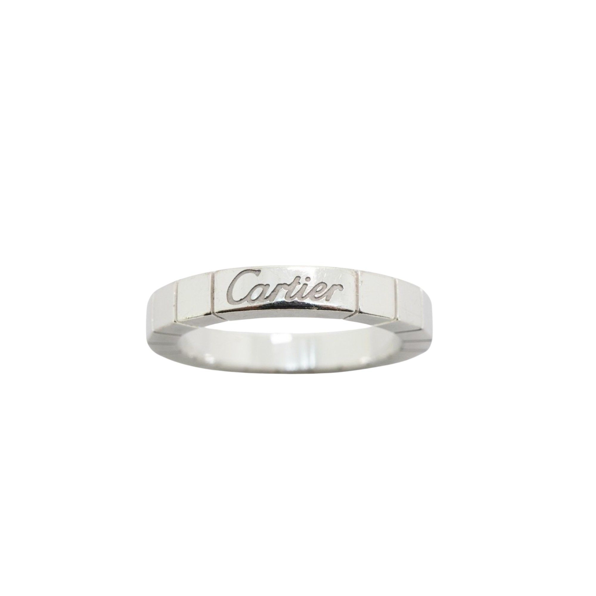 Cartier Cartier Lanière ring Size ONE SIZE - 2 Thumbnail