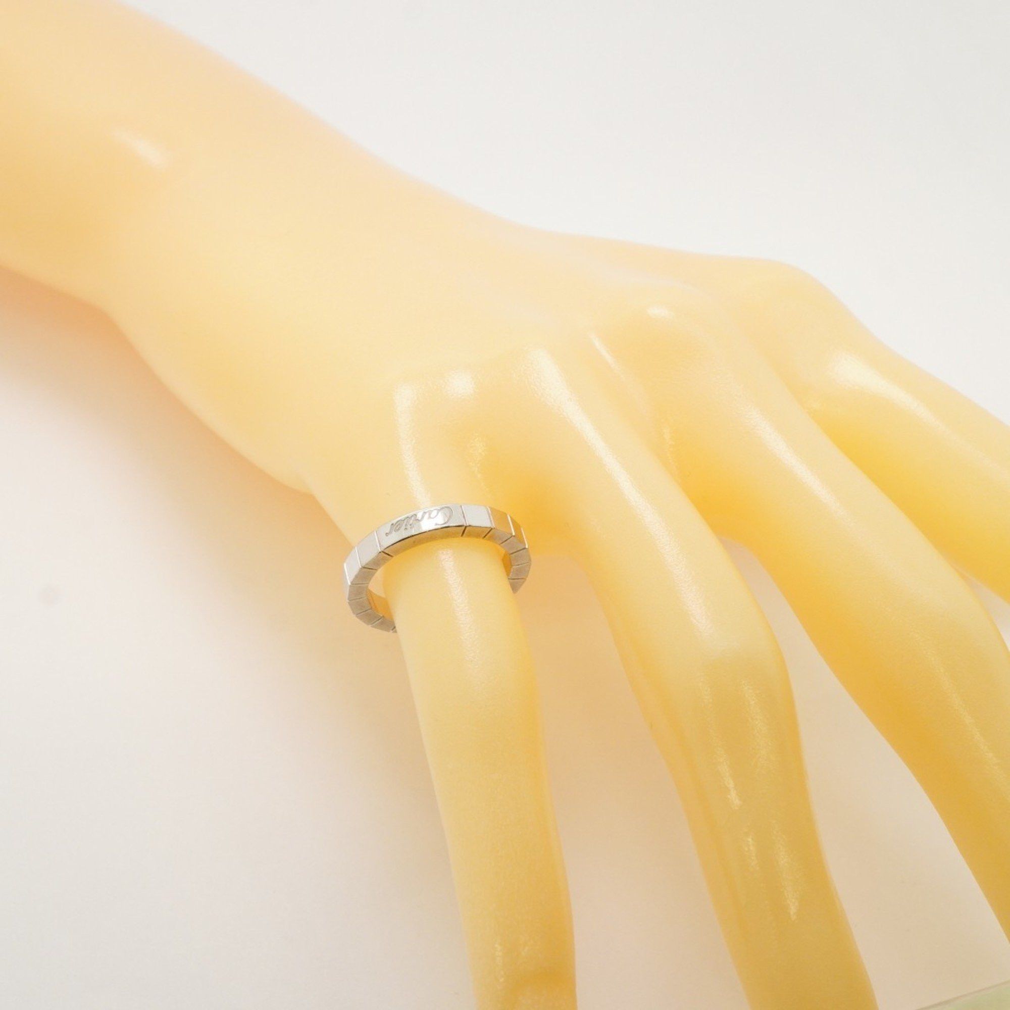 Cartier Cartier Lanière ring Size ONE SIZE - 6 Thumbnail