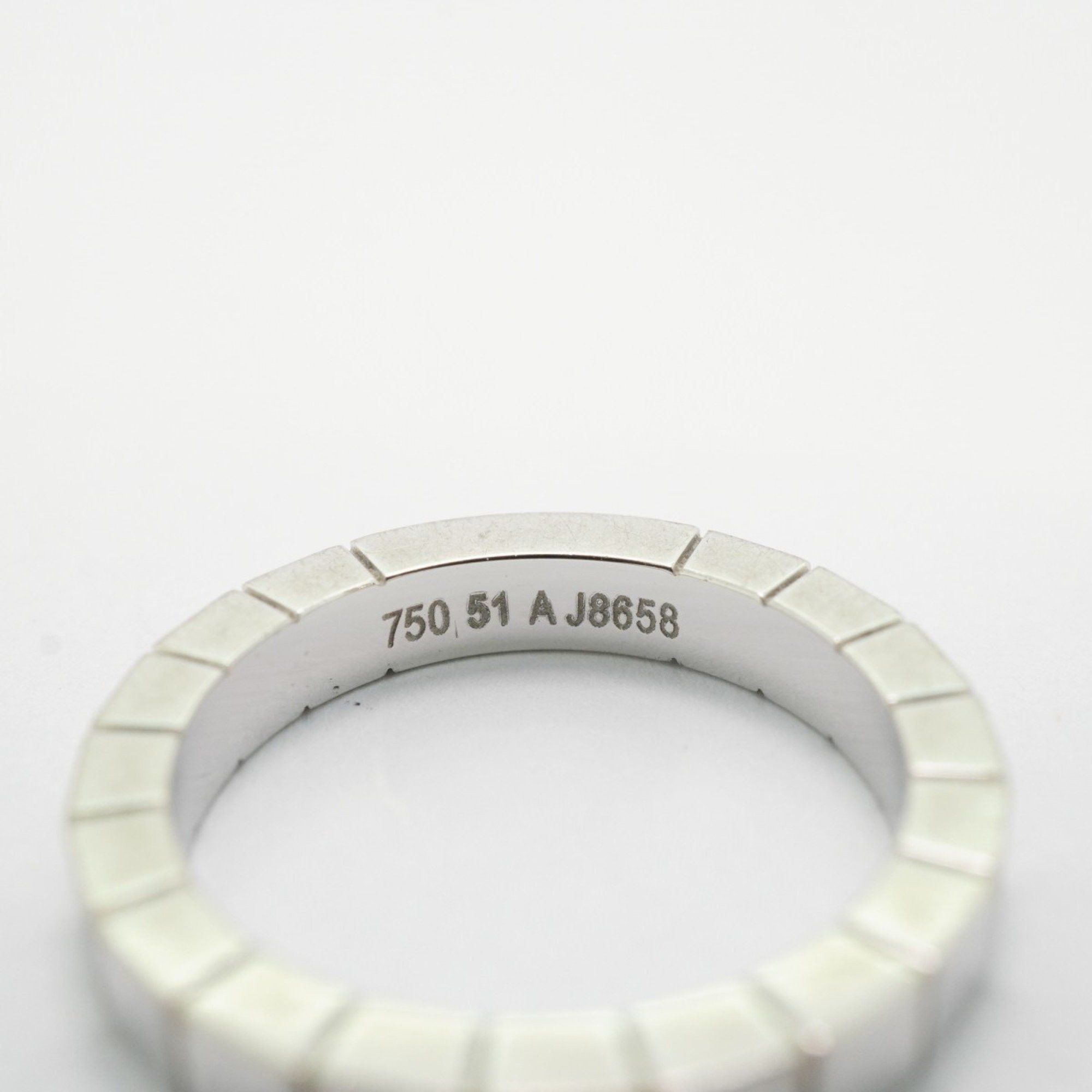 Cartier Cartier Lanière ring Size ONE SIZE - 5 Thumbnail