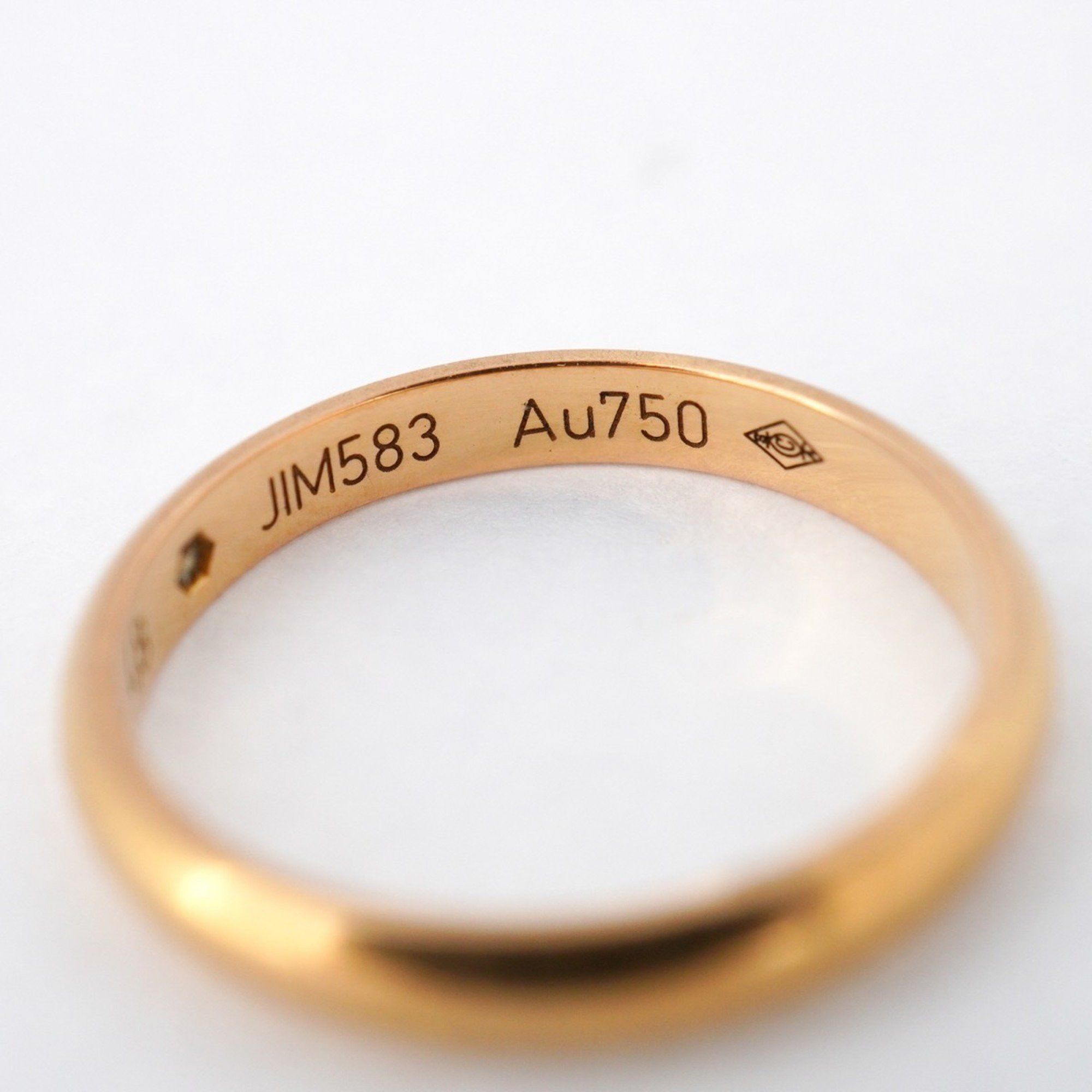 Cartier Cartier Alliance 1895 ring Size ONE SIZE - 5 Thumbnail