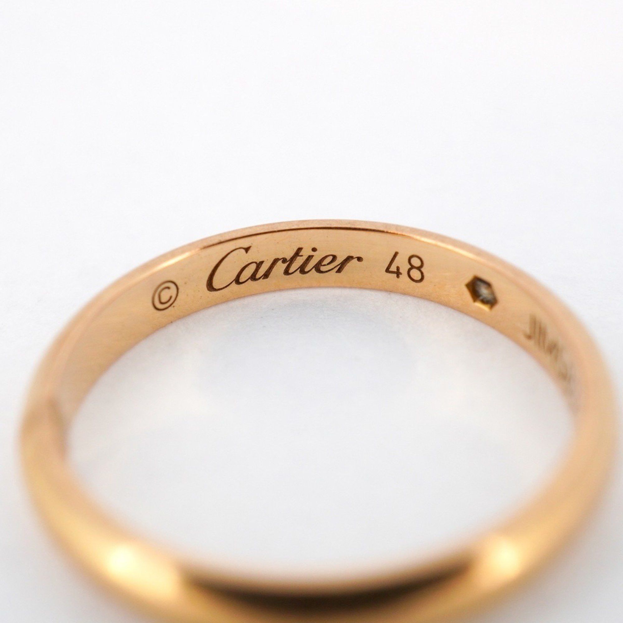 Cartier Cartier Alliance 1895 ring Size ONE SIZE - 4 Thumbnail