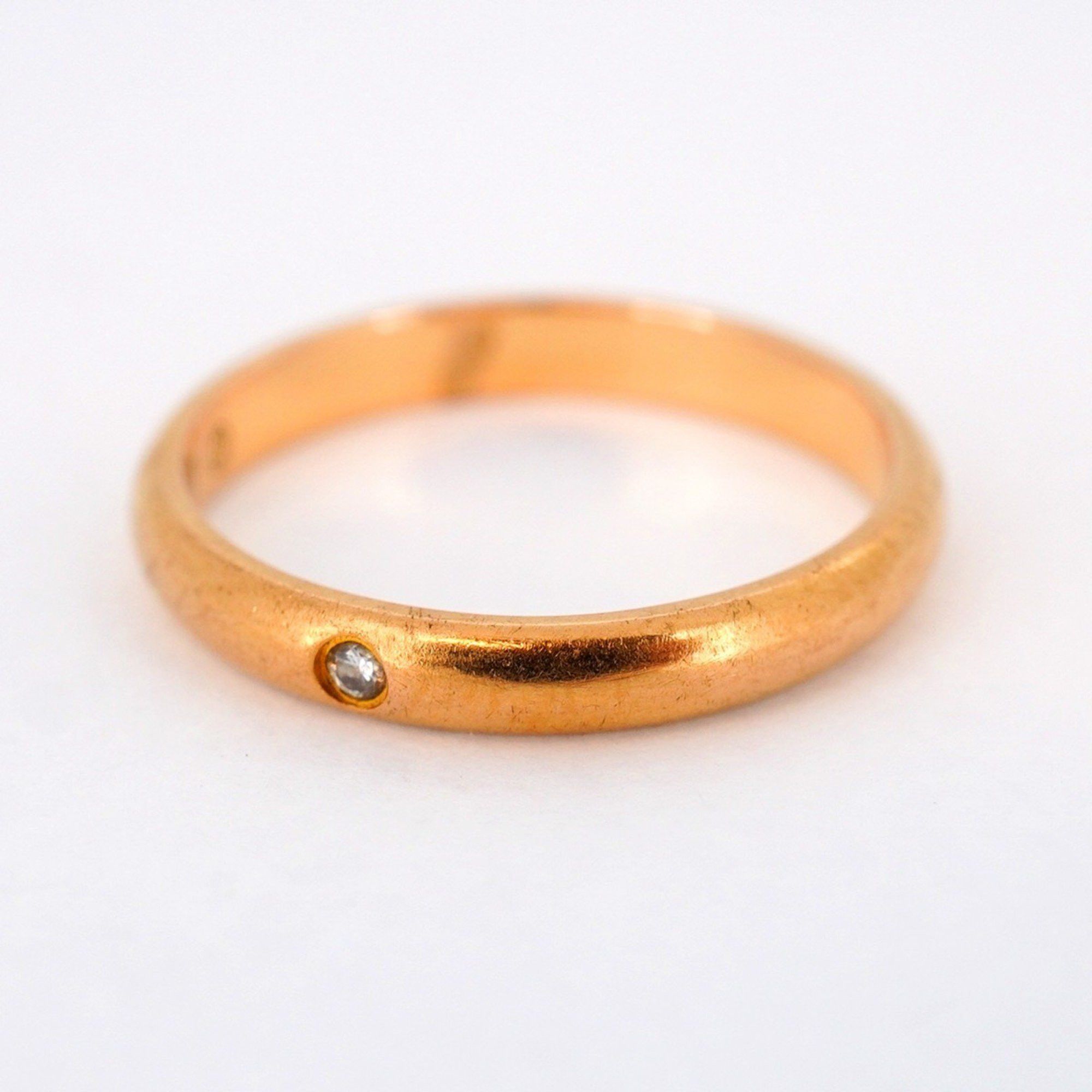 Cartier Cartier Alliance 1895 ring Size ONE SIZE - 3 Thumbnail
