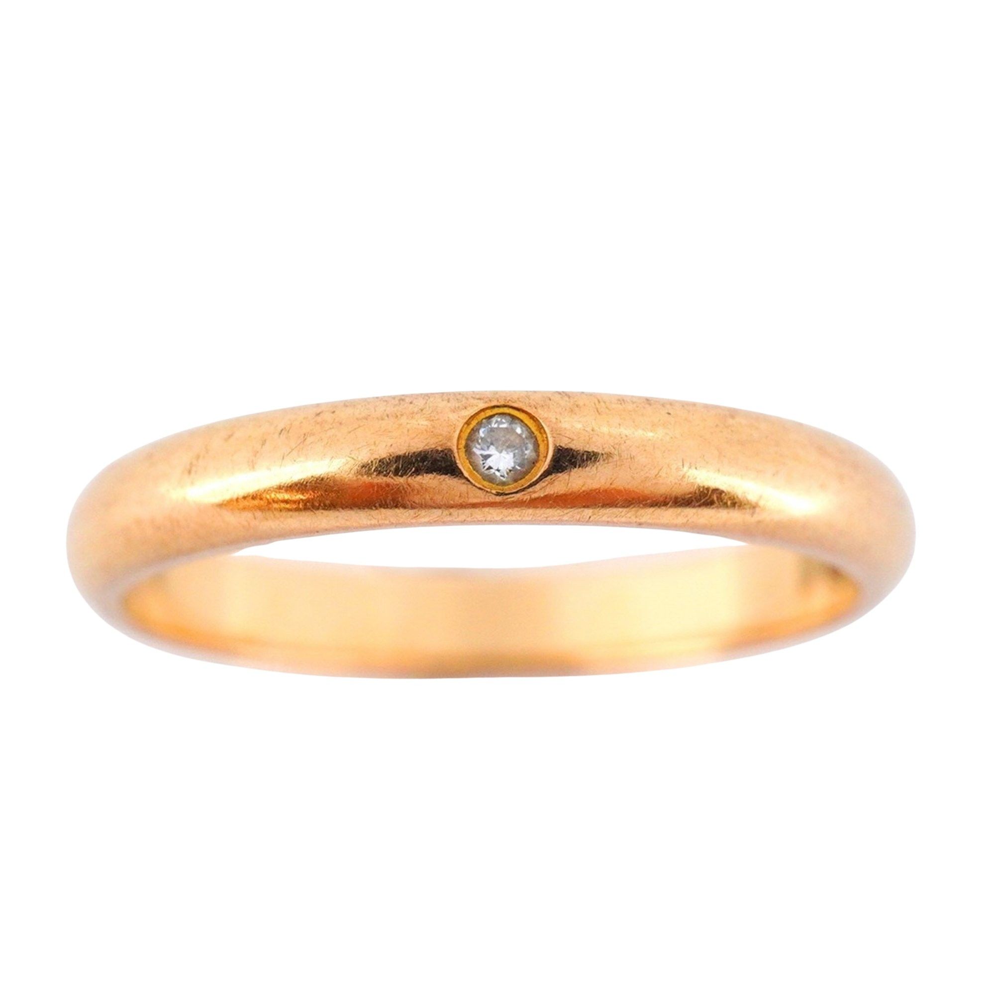 Cartier Cartier Alliance 1895 ring Size ONE SIZE - 2 Thumbnail