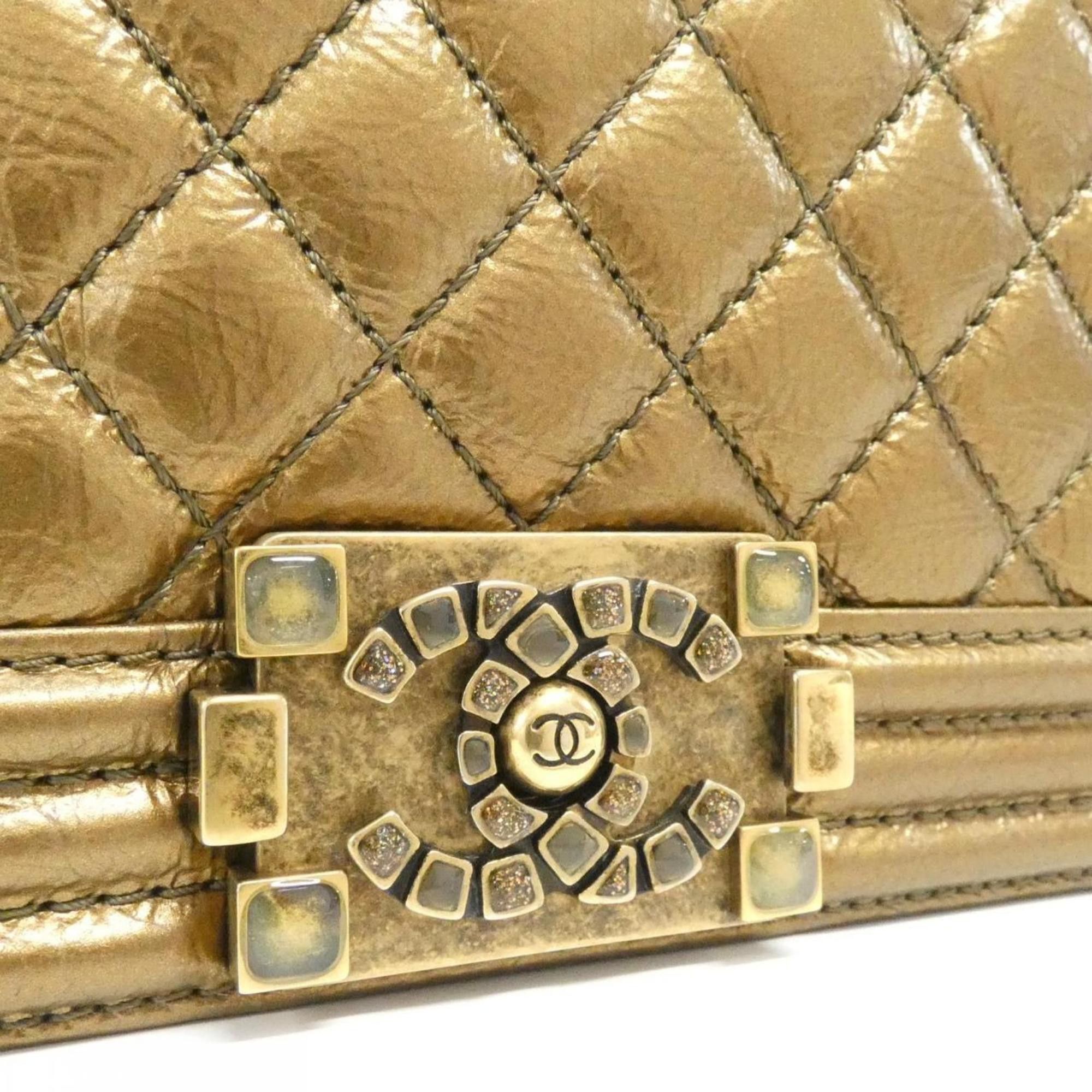 Chanel Chanel Boy shoulder Size ONE SIZE - 6 Thumbnail
