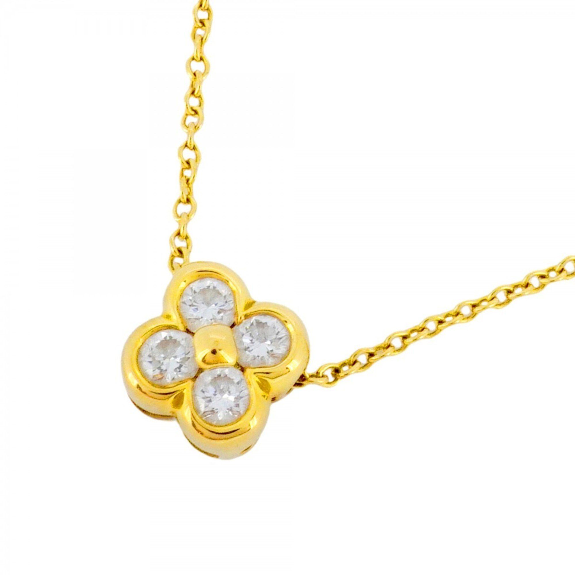 Tiffany & Co. Tiffany & Co Bezel necklace Size ONE SIZE - 2 Thumbnail