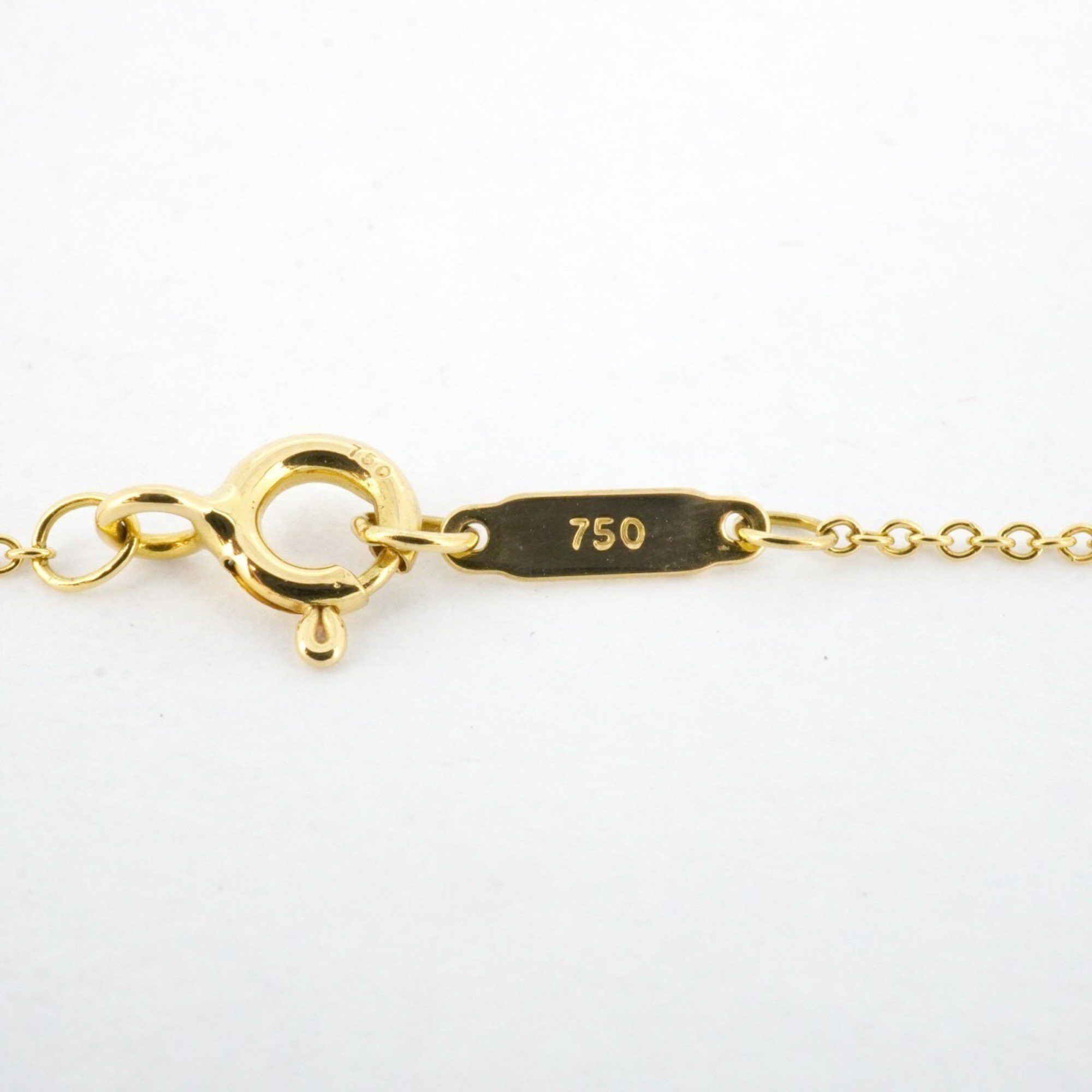 Tiffany & Co. Tiffany & Co Bezel necklace Size ONE SIZE - 5 Thumbnail