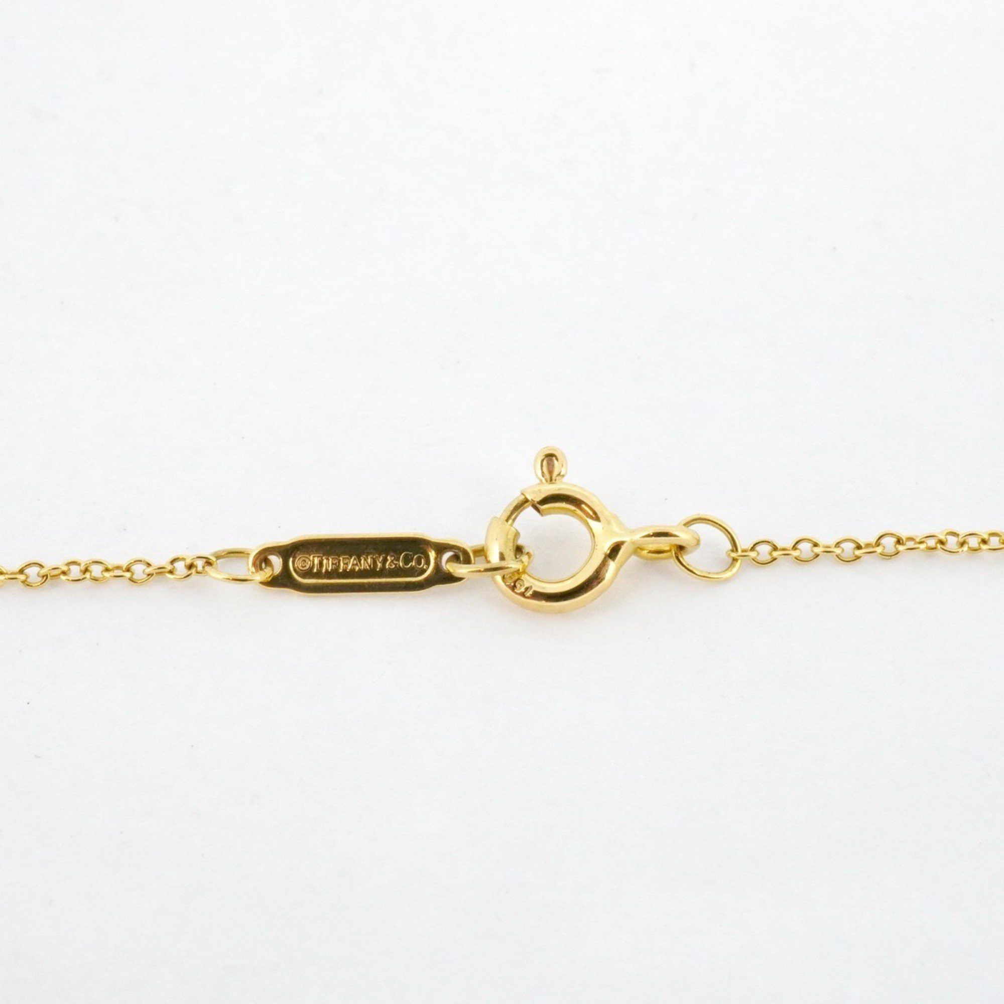 Tiffany & Co. Tiffany & Co Bezel necklace Size ONE SIZE - 4 Thumbnail