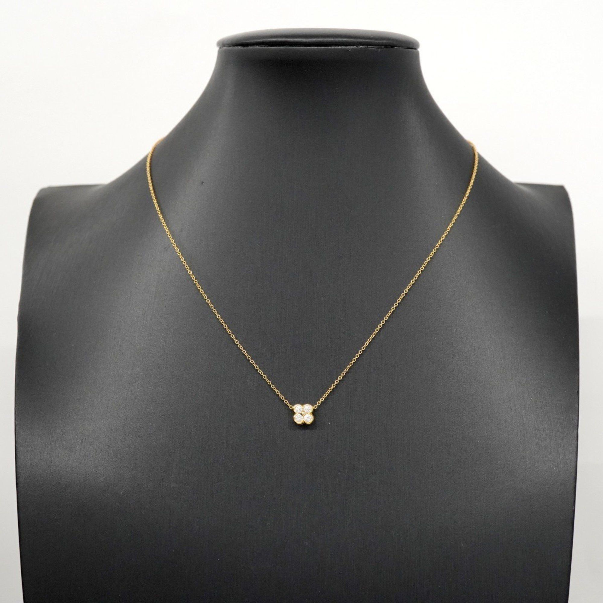 Tiffany & Co. Tiffany & Co Bezel necklace Size ONE SIZE - 7 Thumbnail